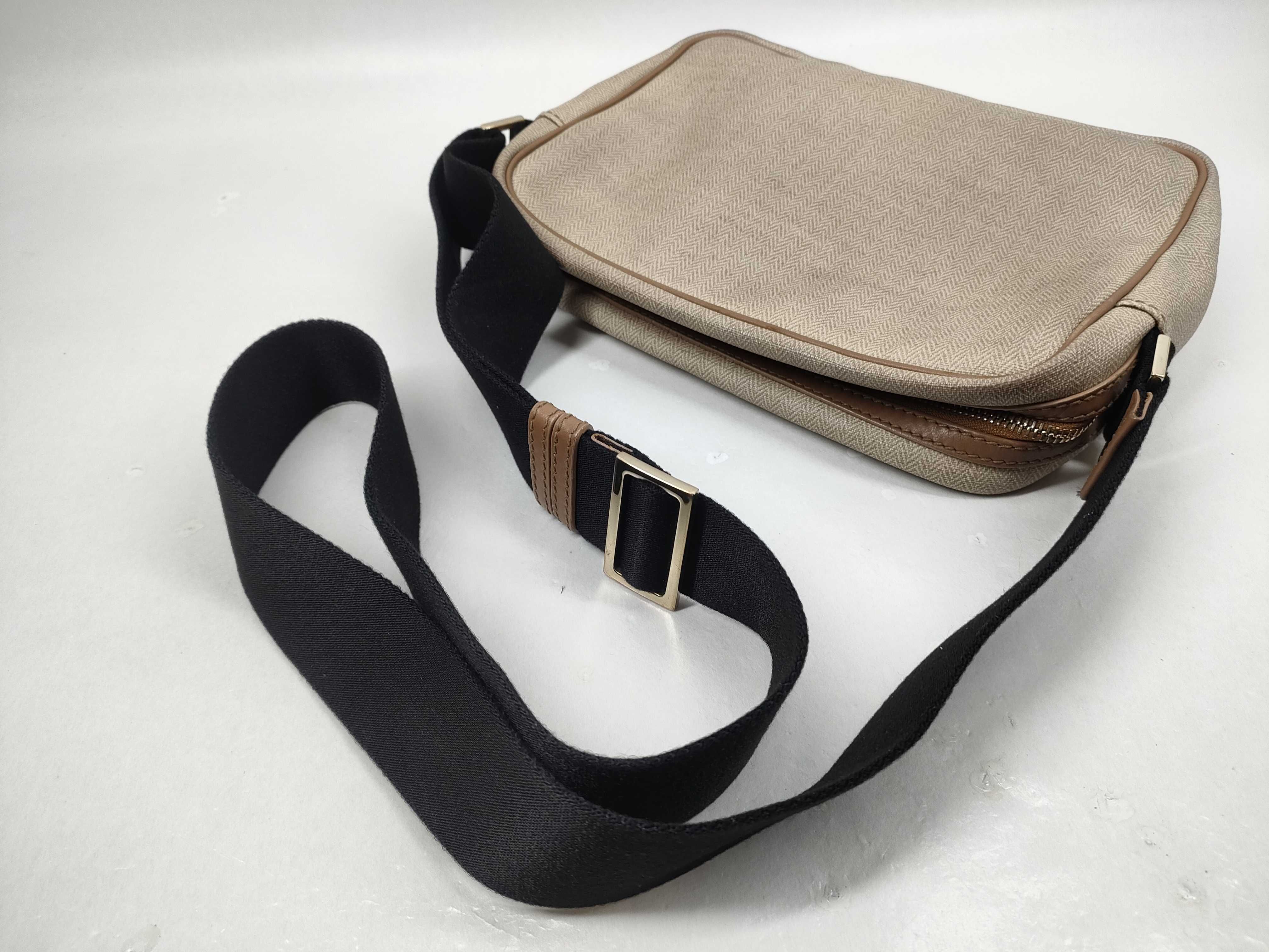 canvas shoulder bag — view 6