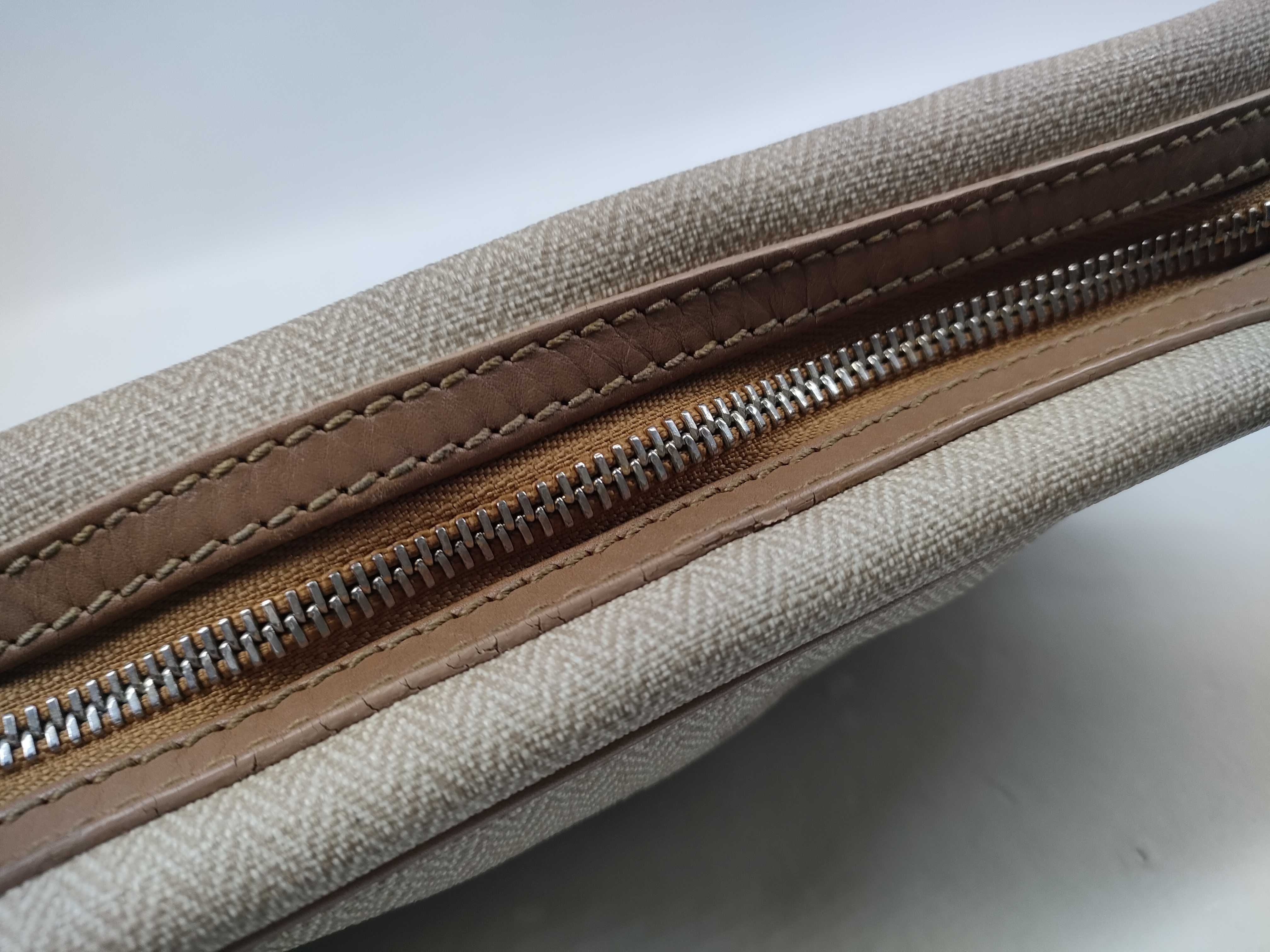 canvas shoulder bag — view 8