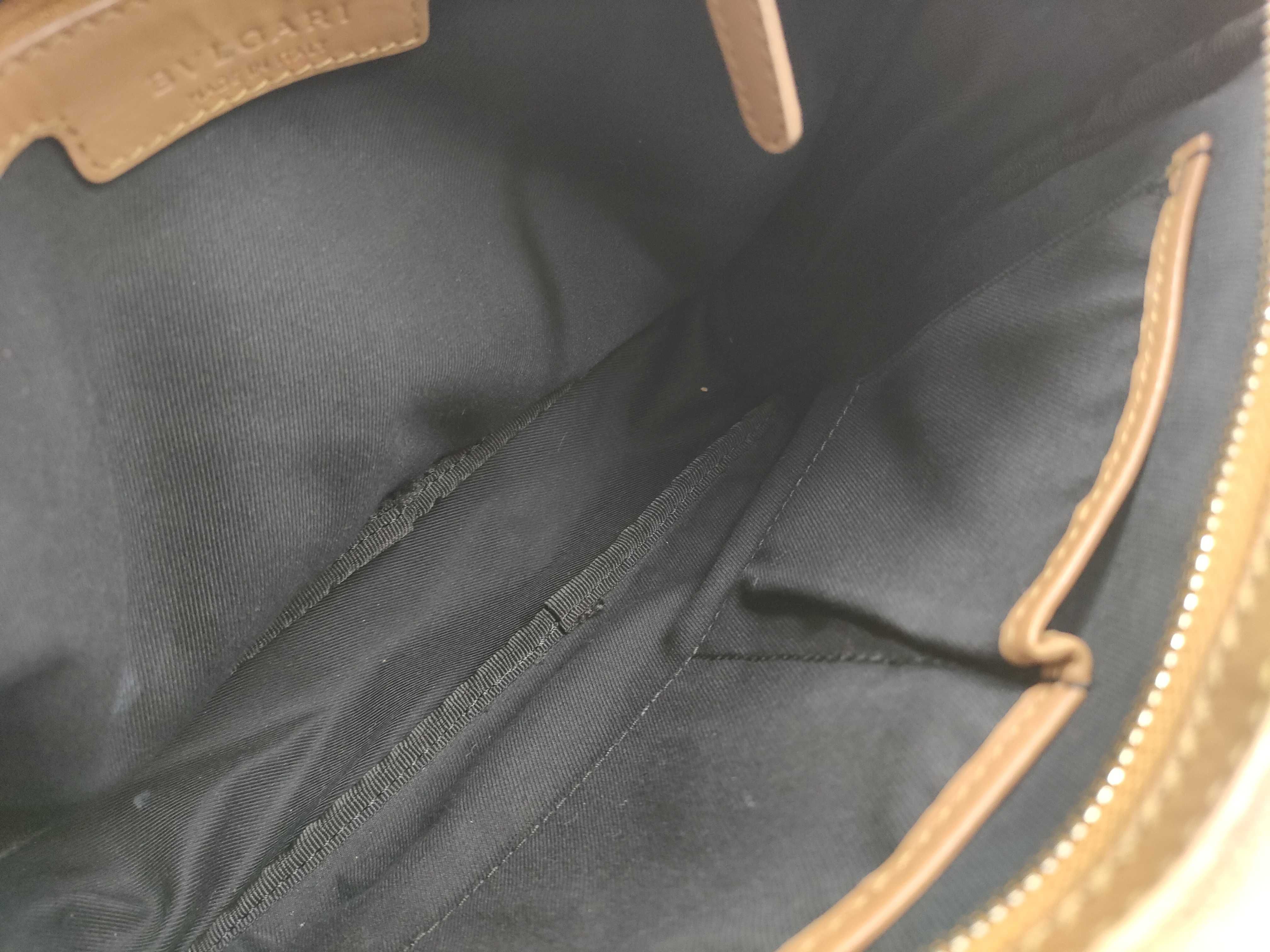 canvas shoulder bag — view 10