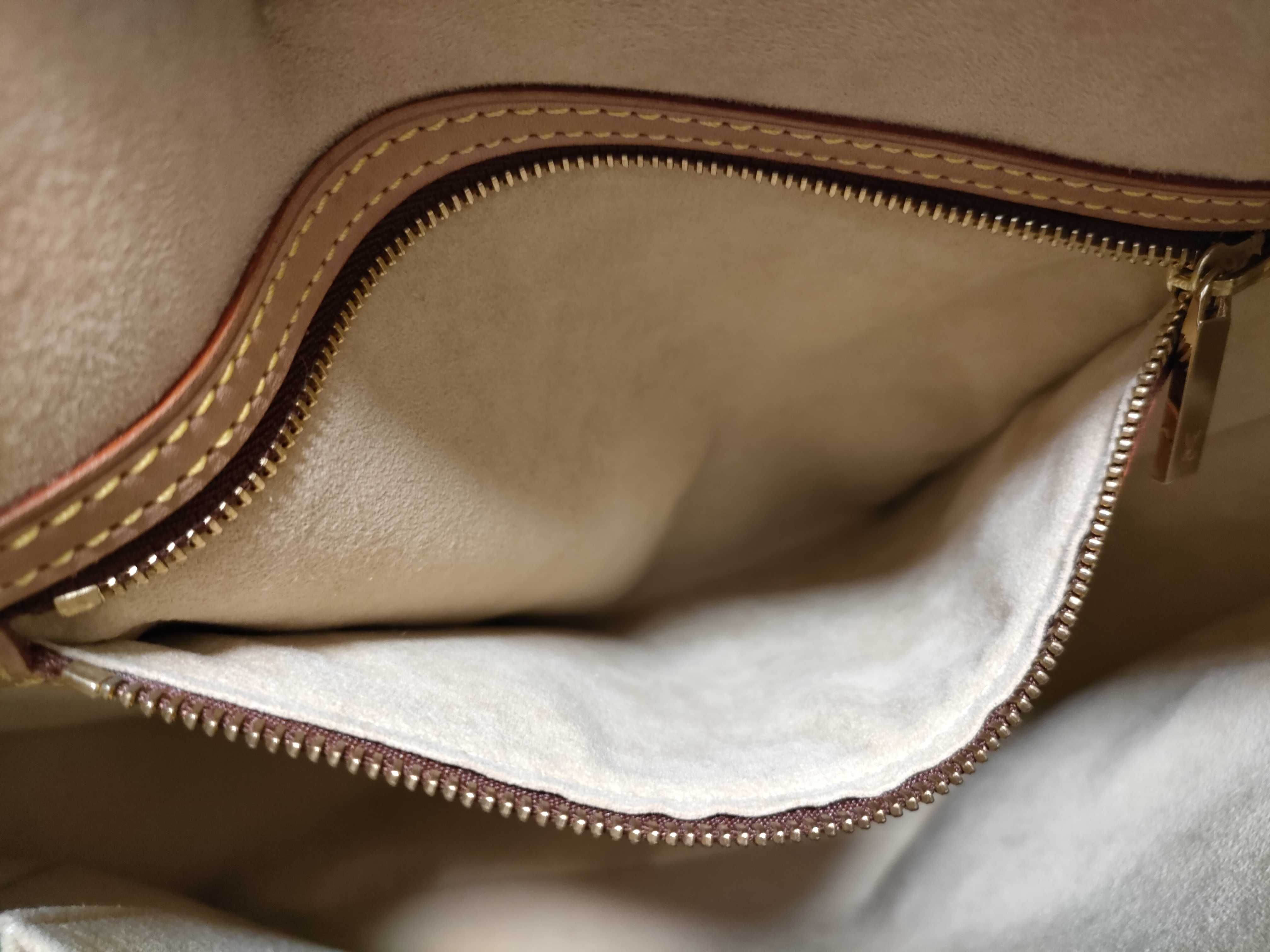 Monogram M51145 Looping GM Tote Bag Shoulder Bag — view 11