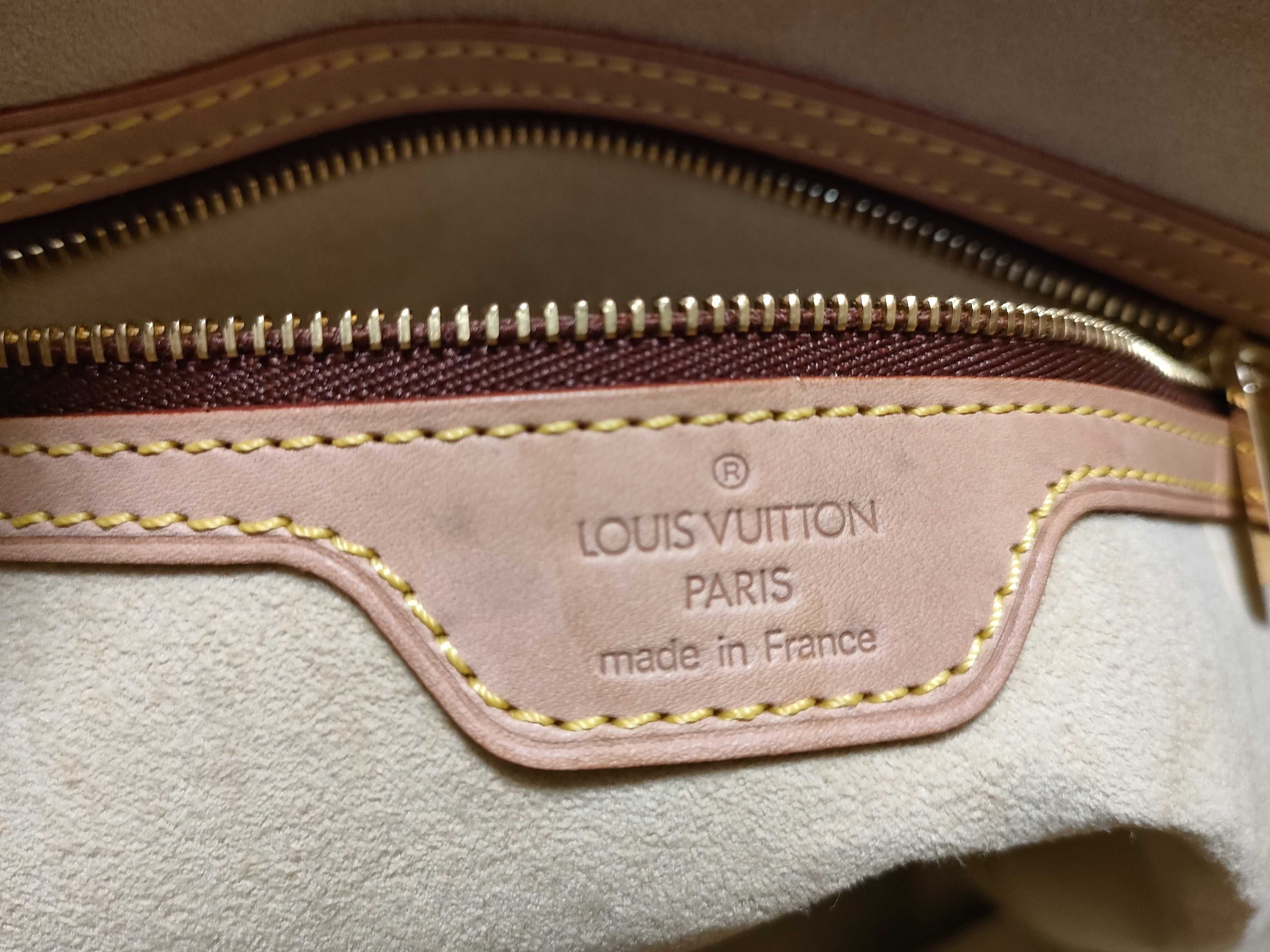 Monogram M51145 Looping GM Tote Bag Shoulder Bag — view 12
