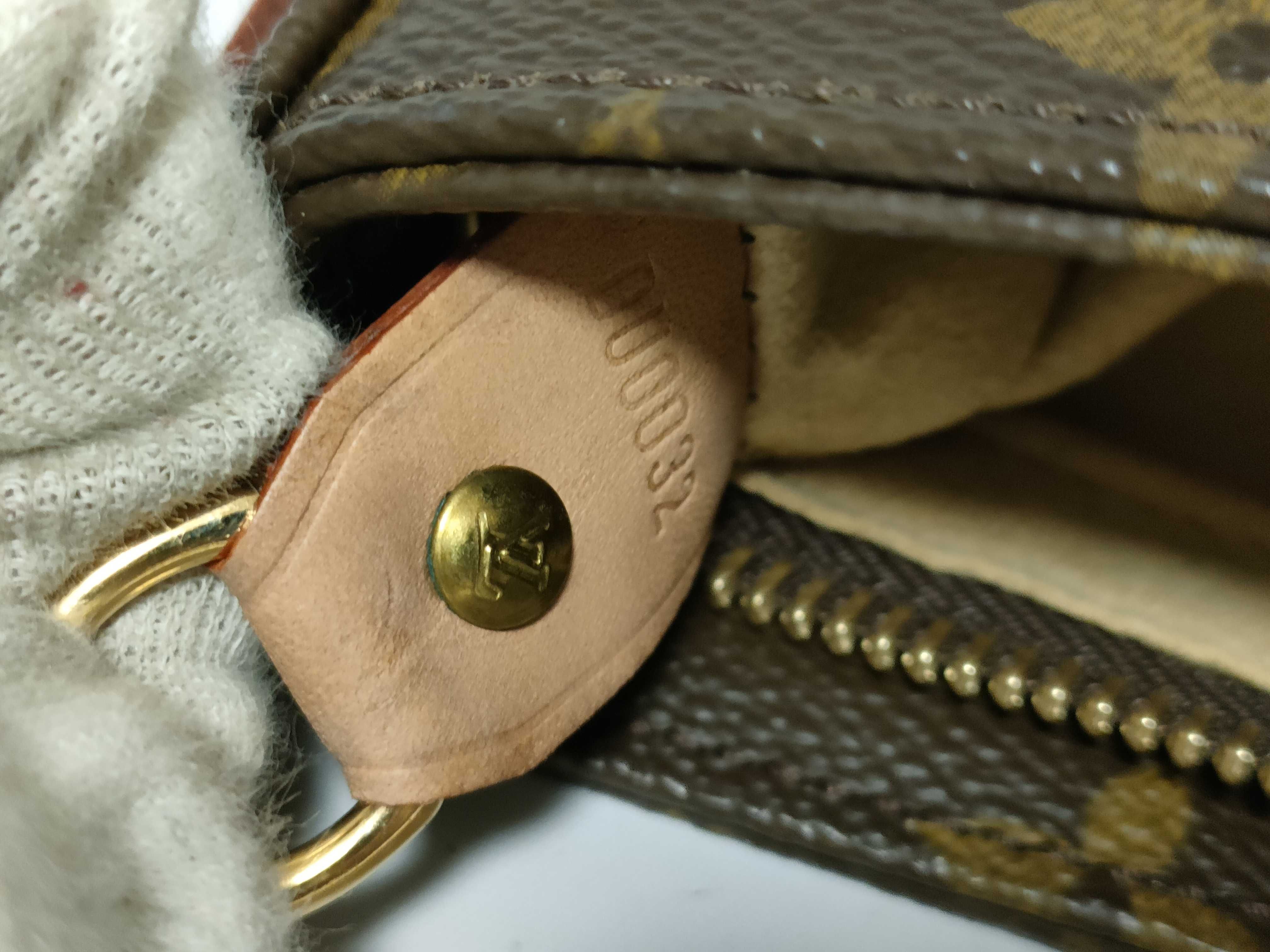 Monogram M51145 Looping GM Tote Bag Shoulder Bag — view 13