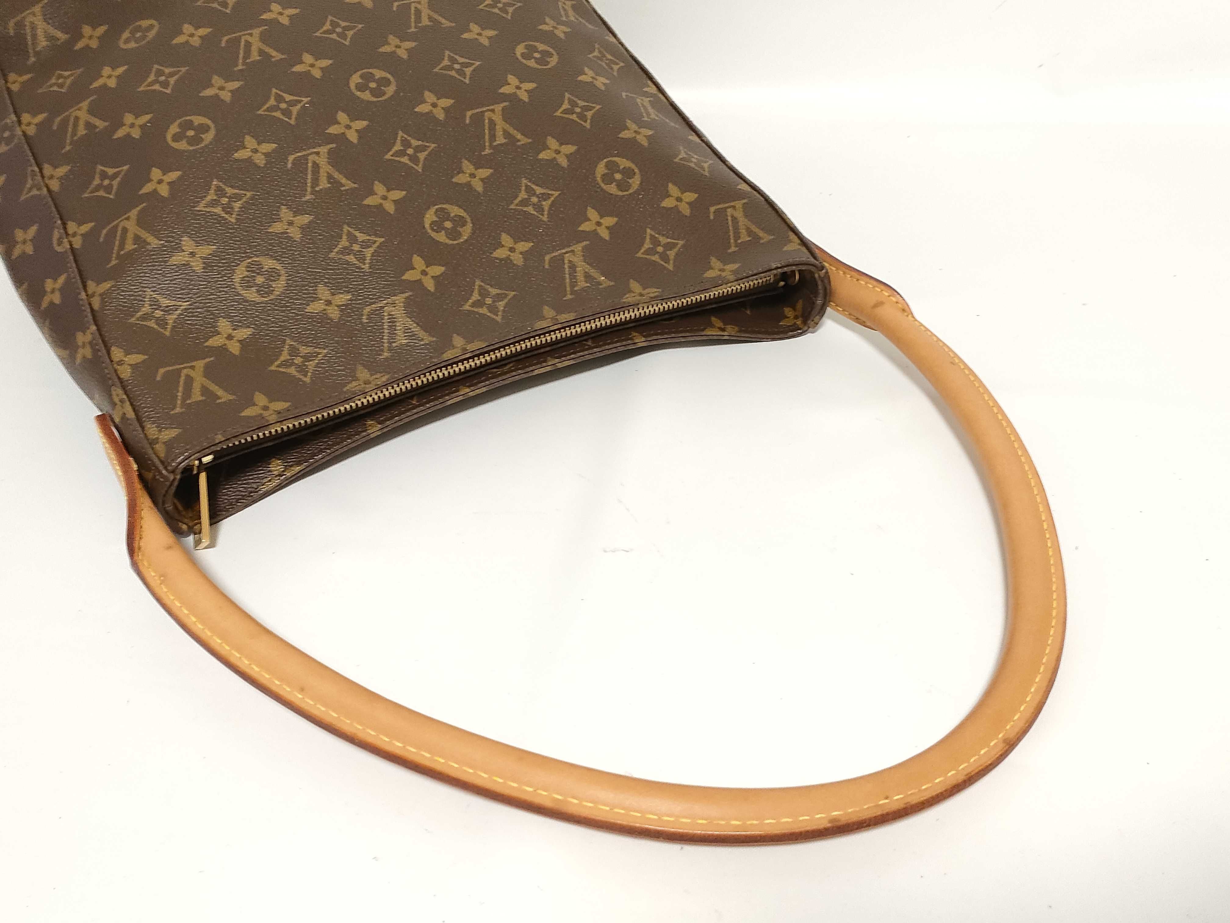 Monogram M51145 Looping GM Tote Bag Shoulder Bag — view 3