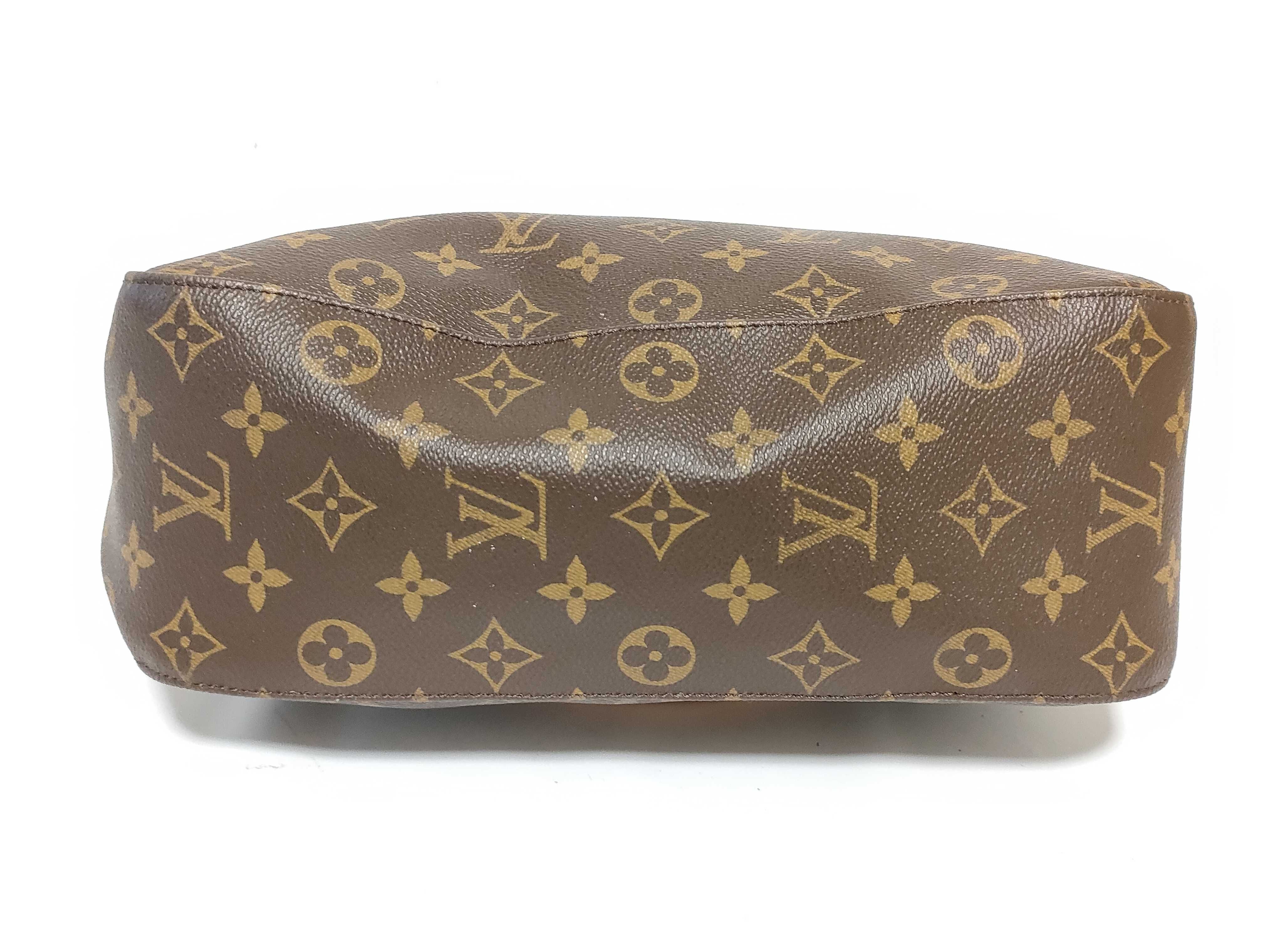 Monogram M51145 Looping GM Tote Bag Shoulder Bag — view 8