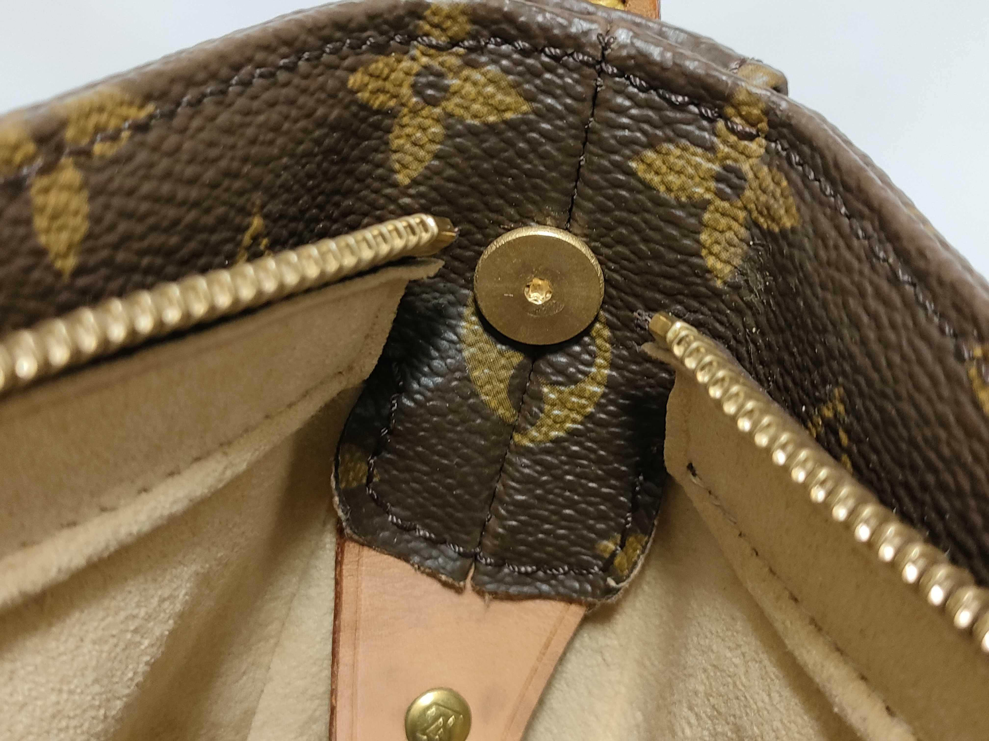 Monogram M51145 Looping GM Tote Bag Shoulder Bag — view 9