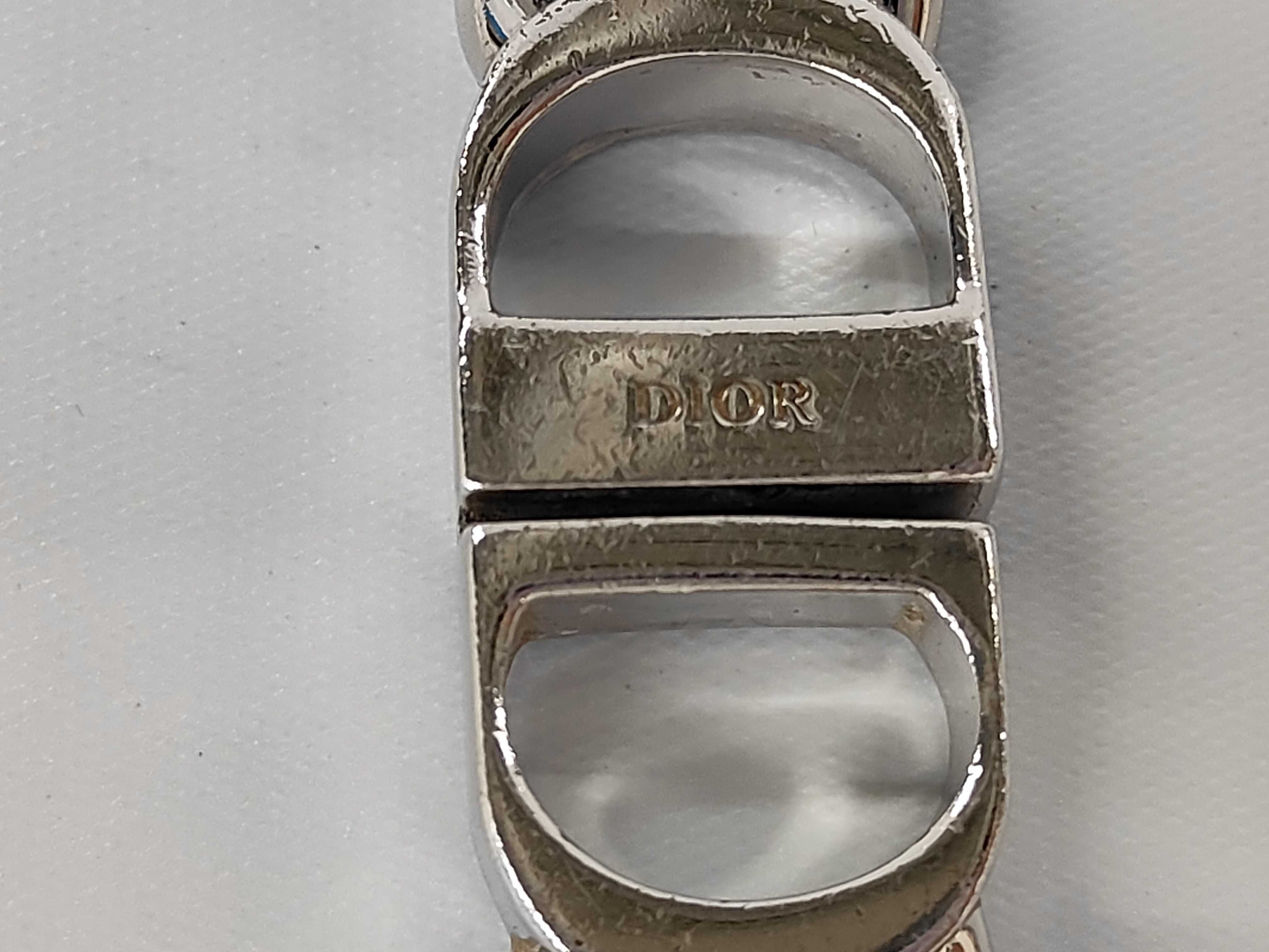 necklace, silver chain necklace — view 5