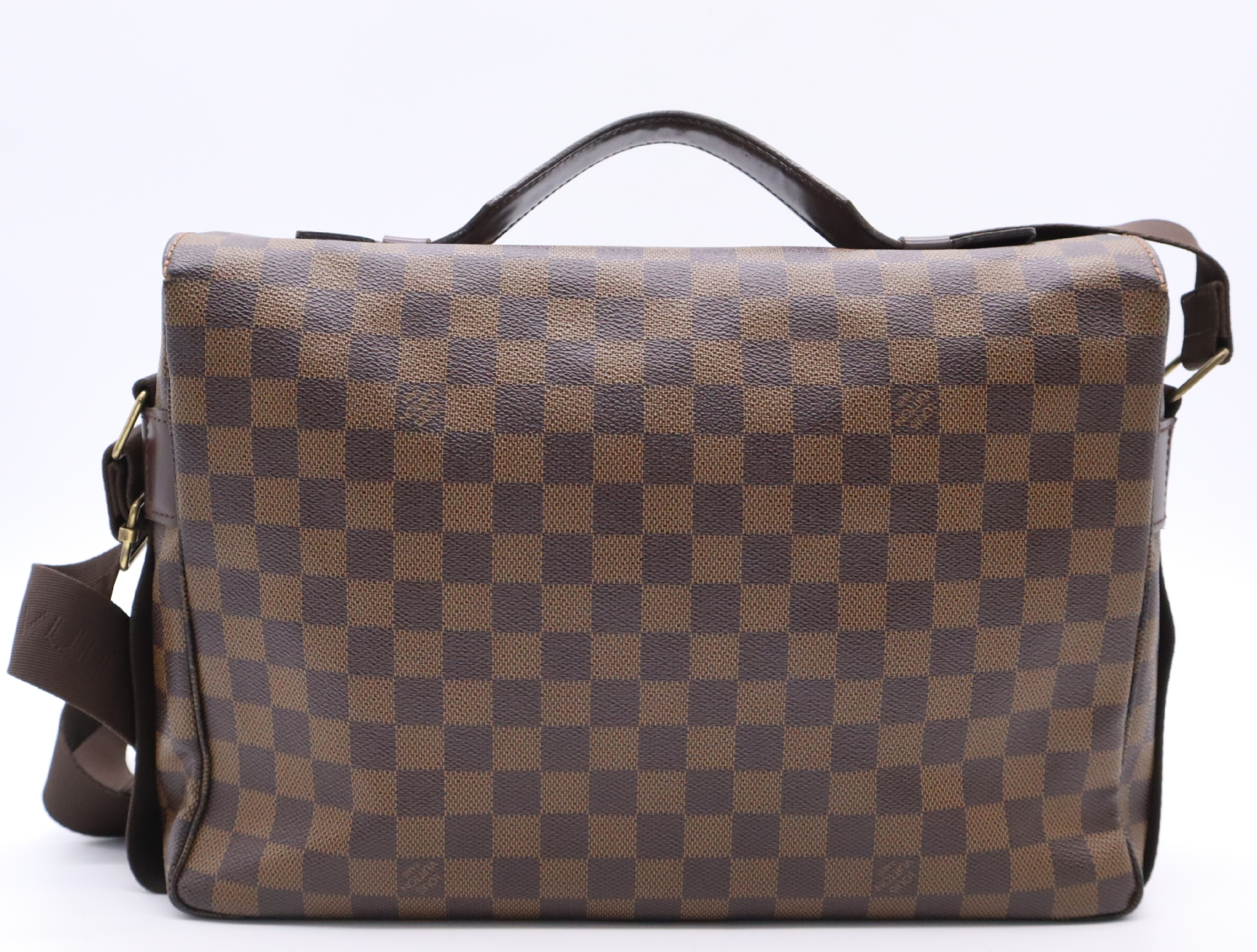 N42270 Damier Broadway Shoulder Bag — view 2