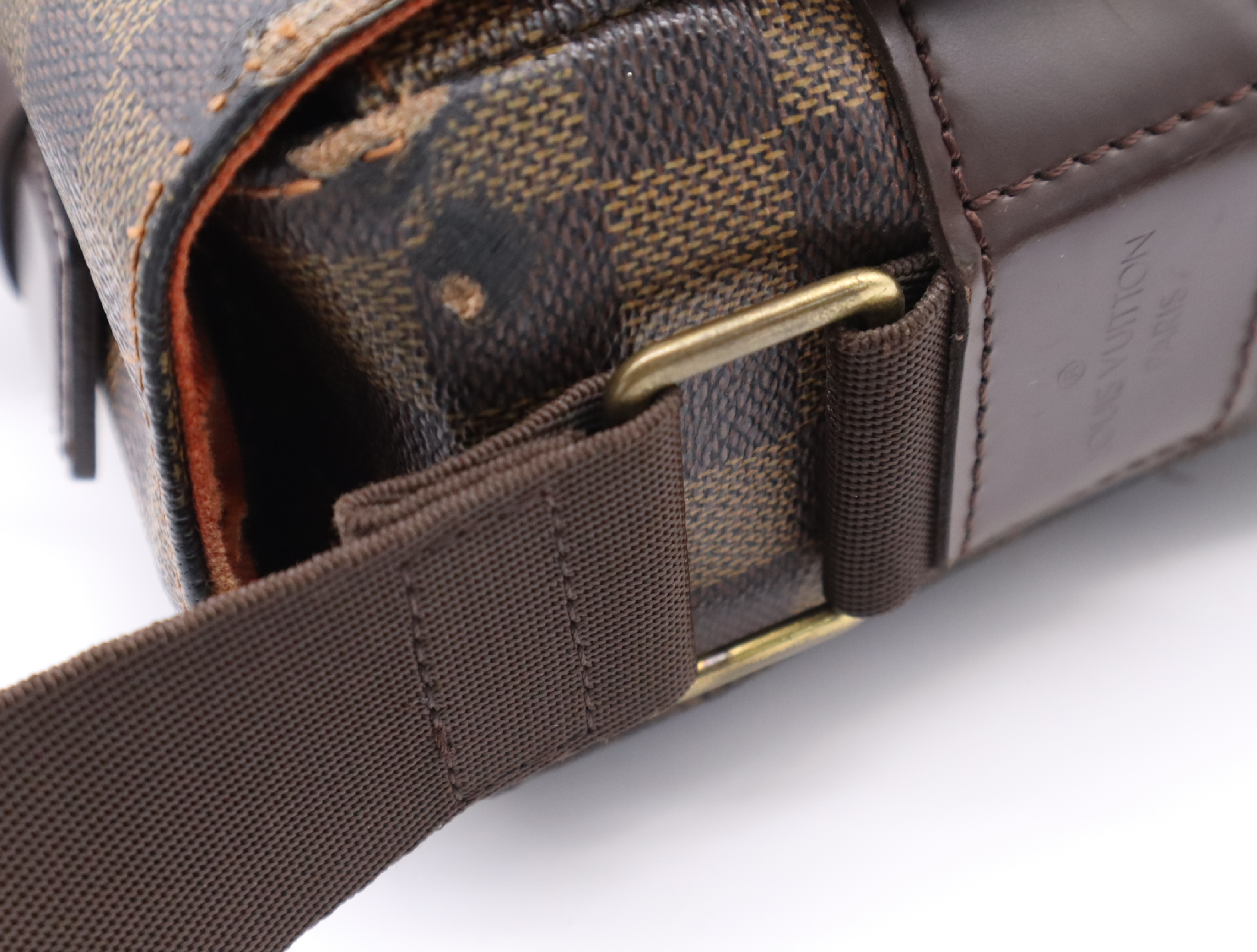 N42270 Damier Broadway Shoulder Bag — view 11