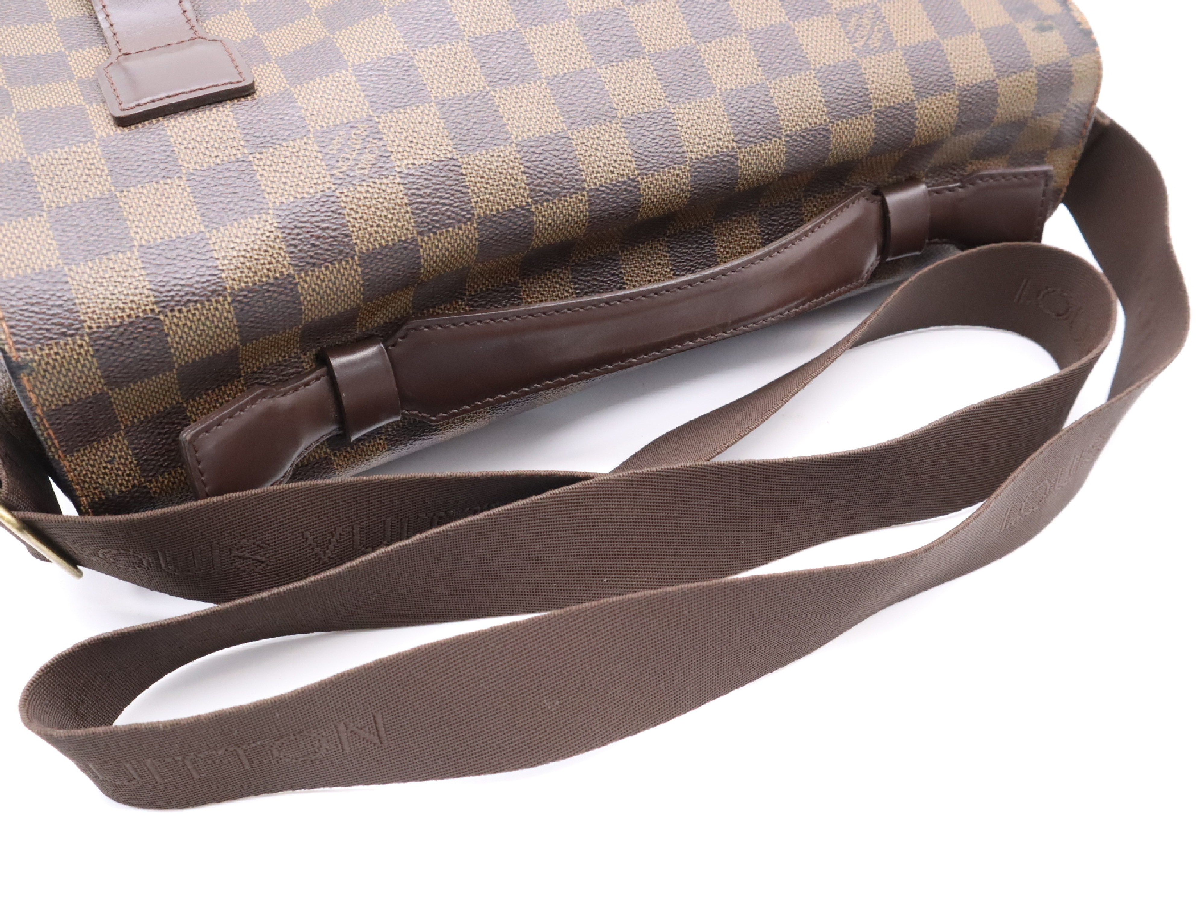 N42270 Damier Broadway Shoulder Bag — view 12