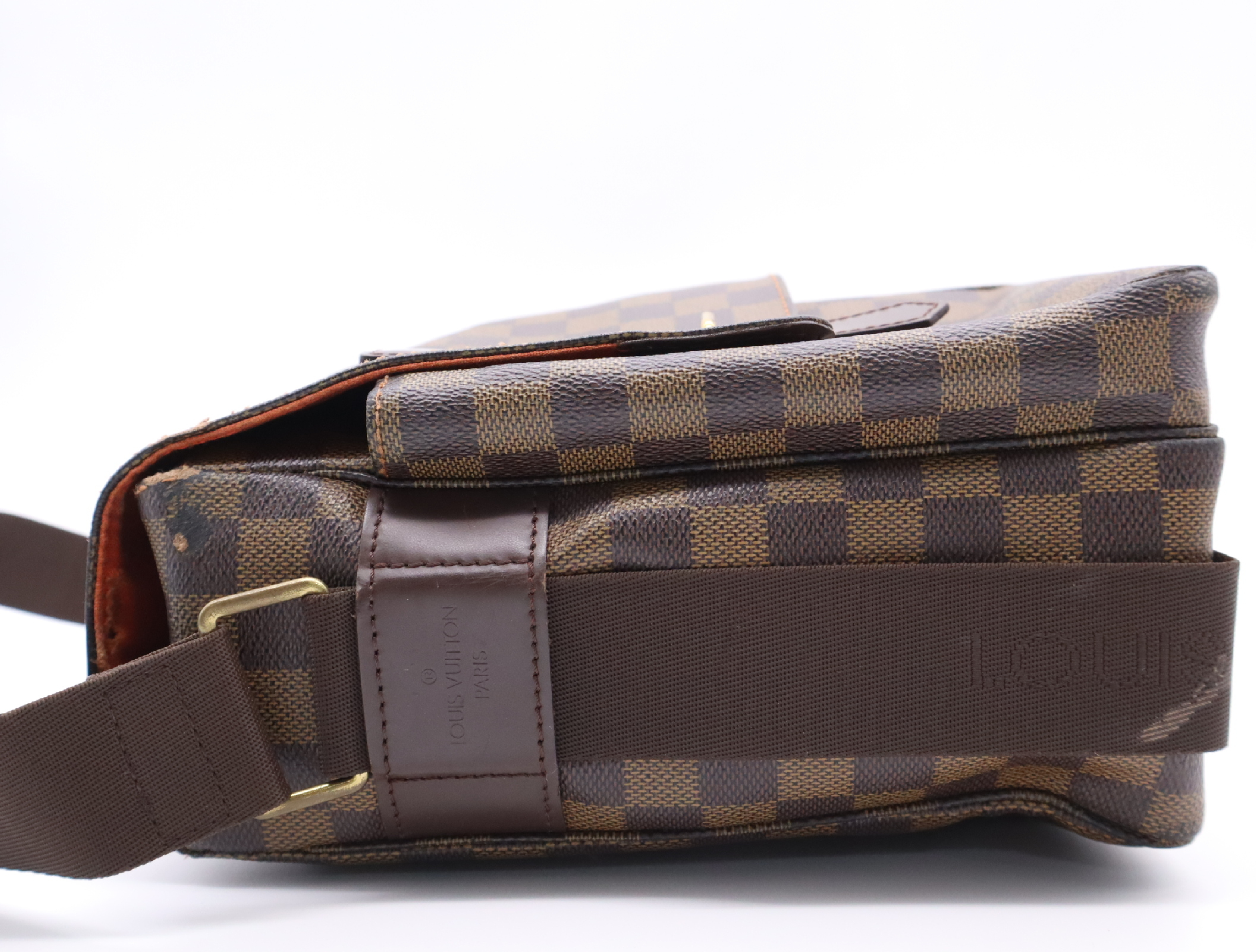N42270 Damier Broadway Shoulder Bag — view 3