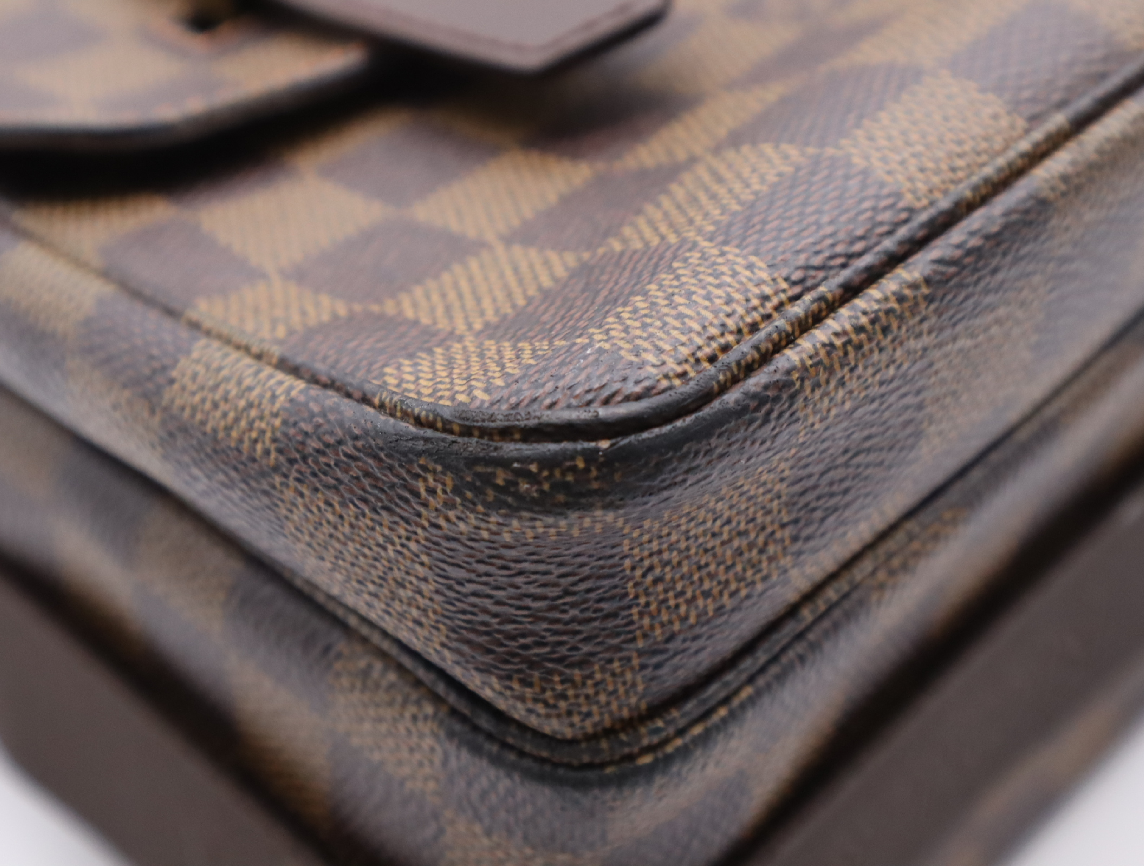 N42270 Damier Broadway Shoulder Bag — view 6