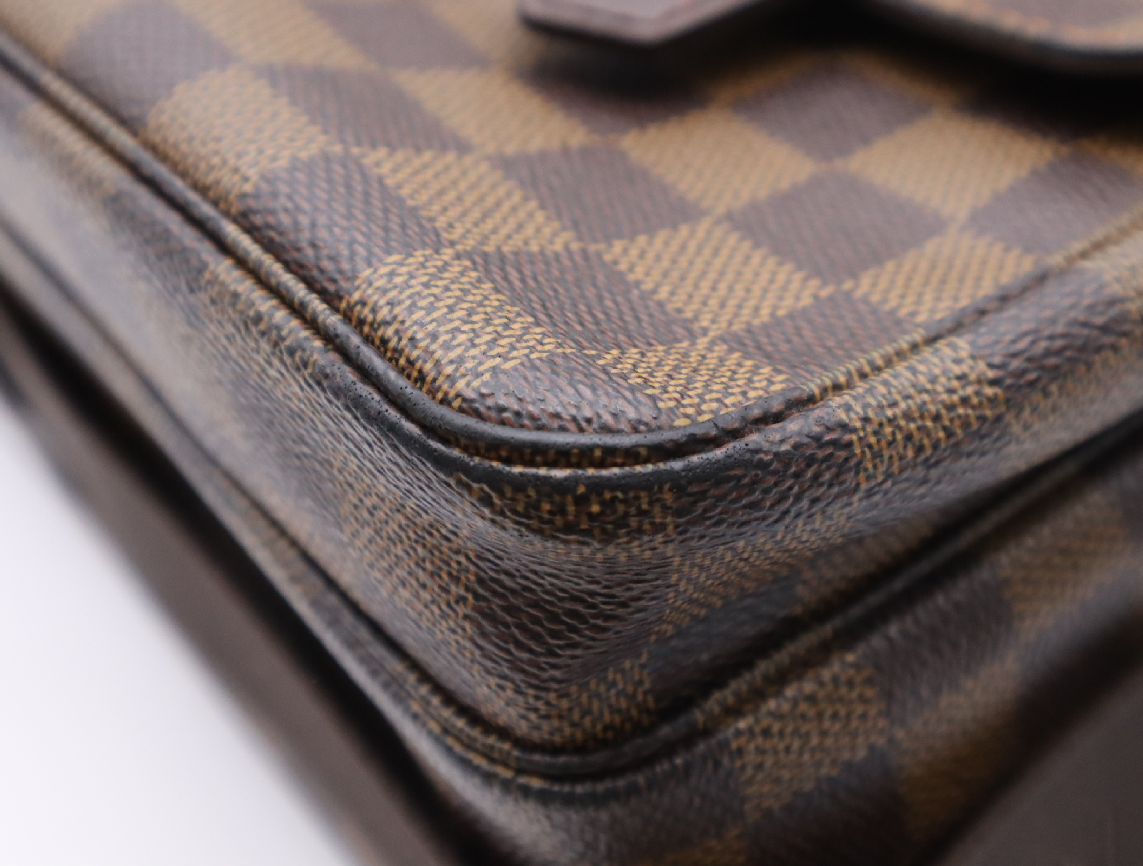 N42270 Damier Broadway Shoulder Bag — view 7