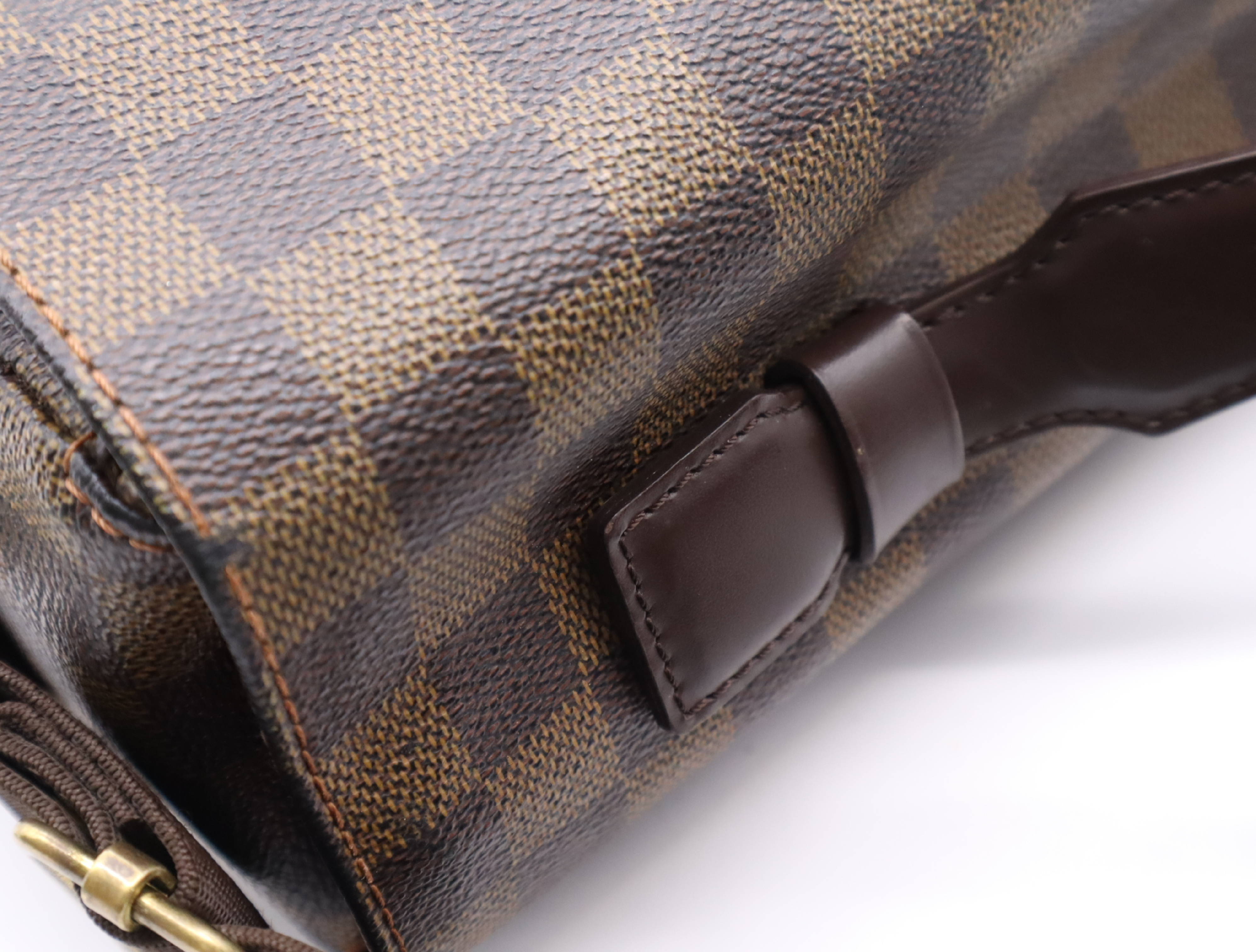 N42270 Damier Broadway Shoulder Bag — view 9