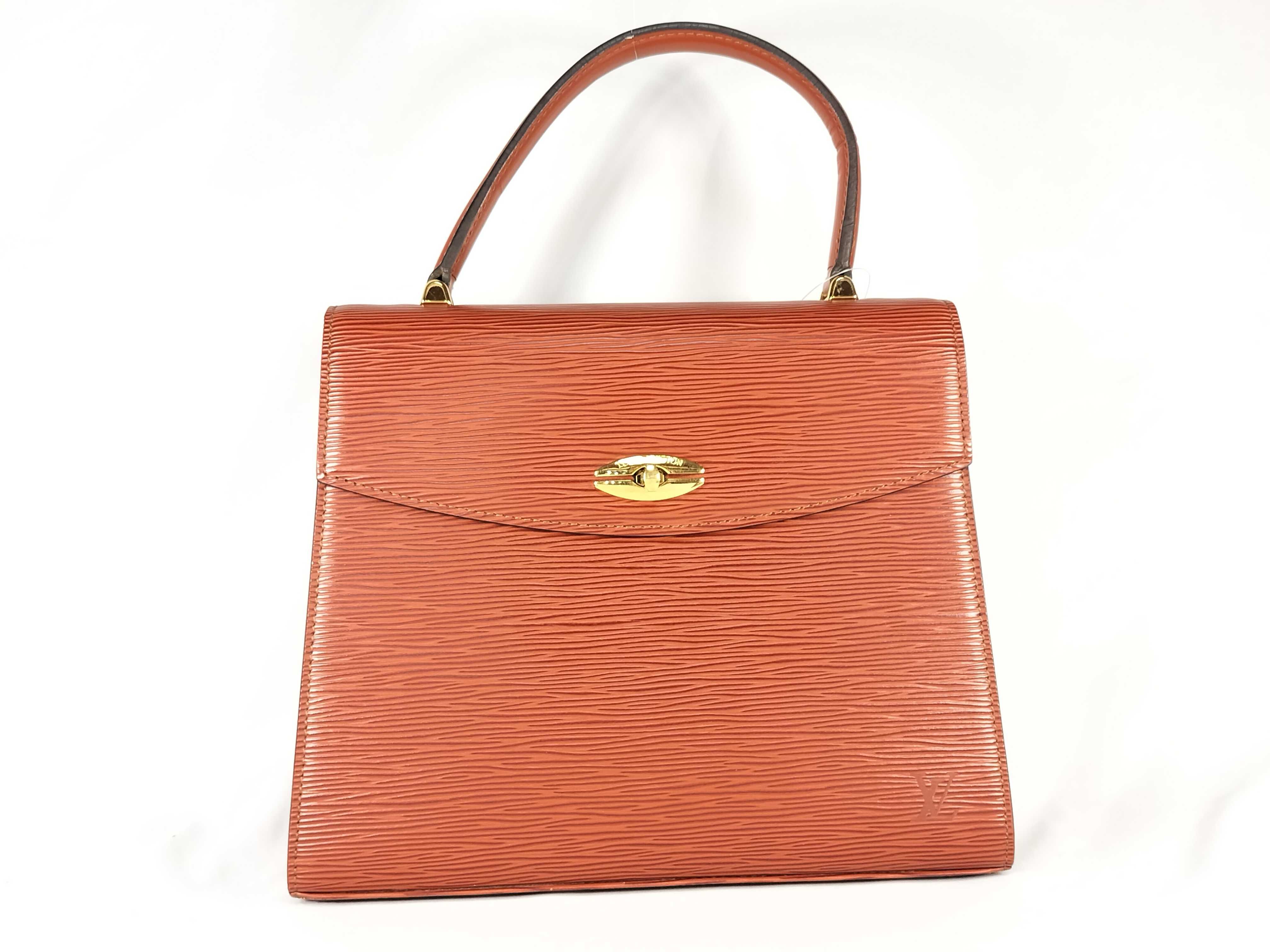 Epi M52373 Malesherbes Handbag