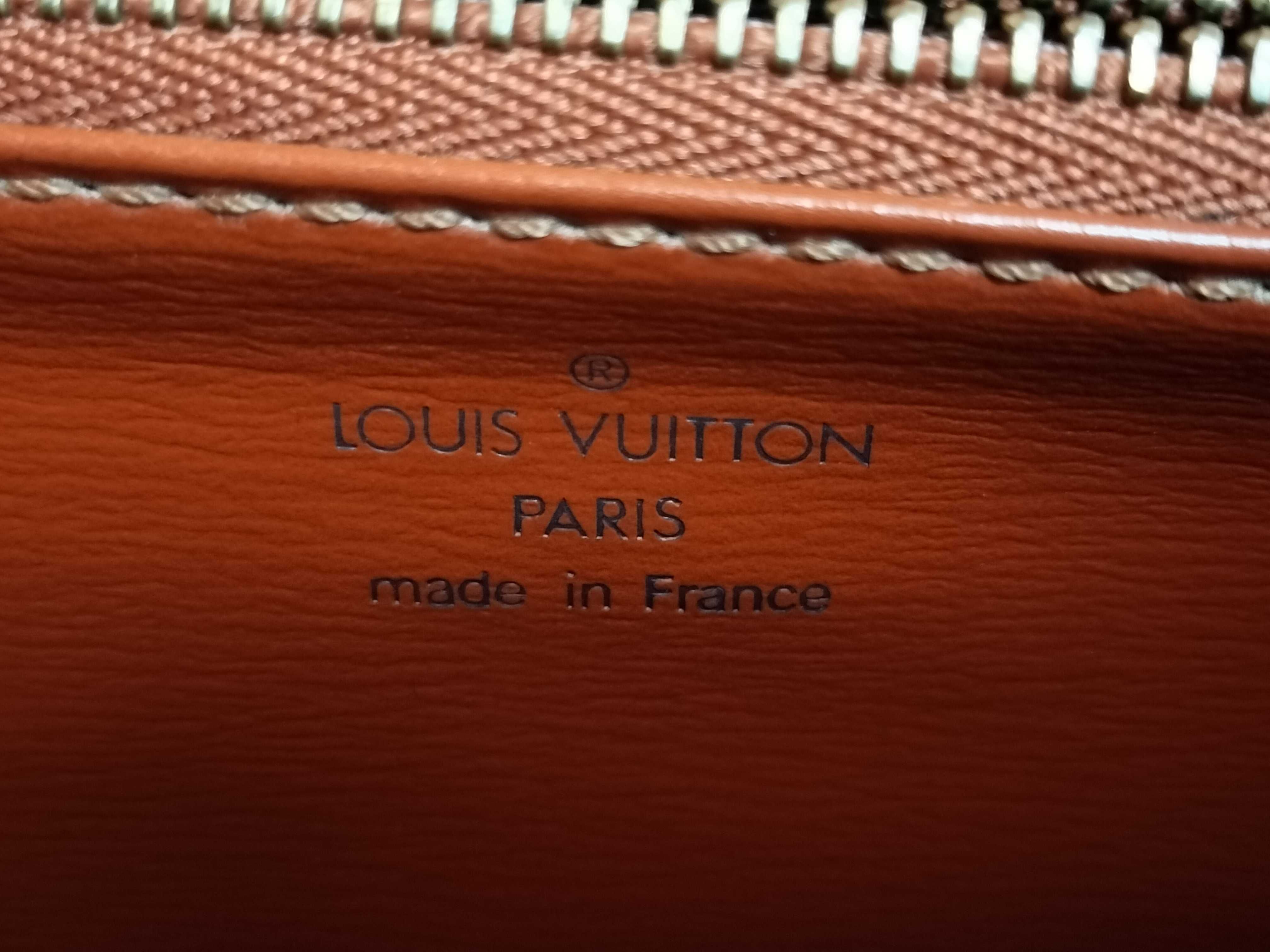Epi M52373 Malesherbes Handbag — view 11