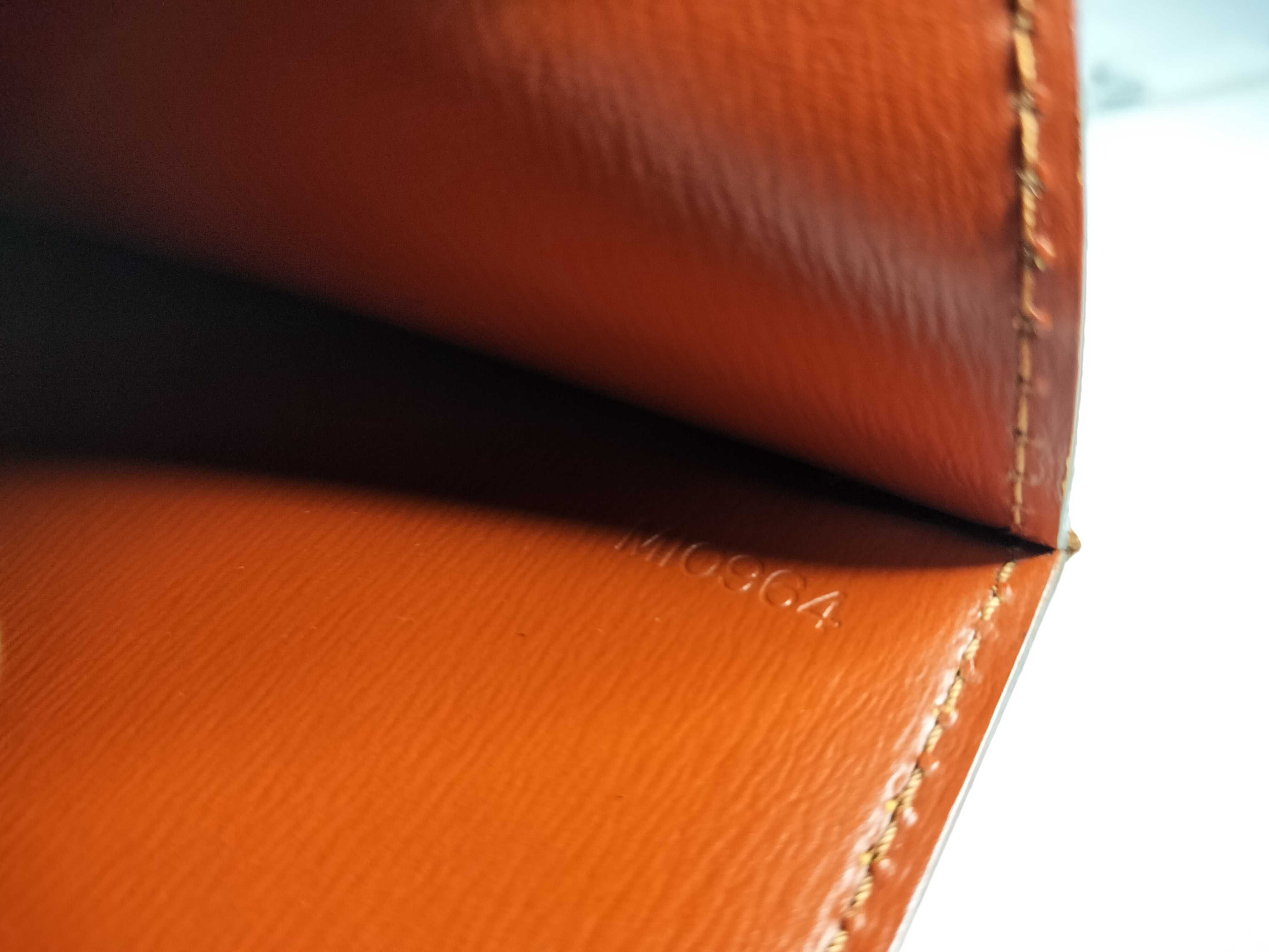 Epi M52373 Malesherbes Handbag — view 12