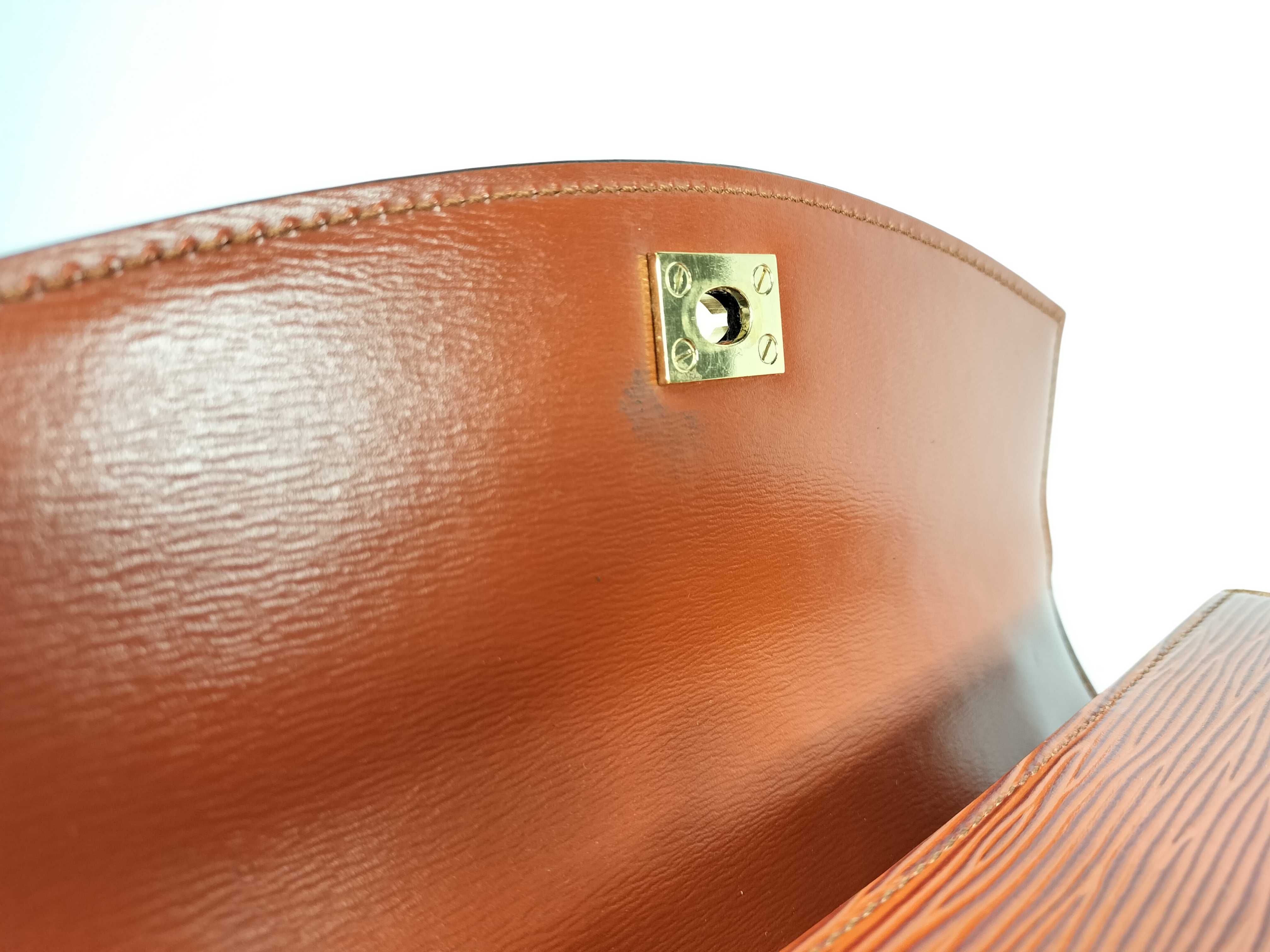 Epi M52373 Malesherbes Handbag — view 8