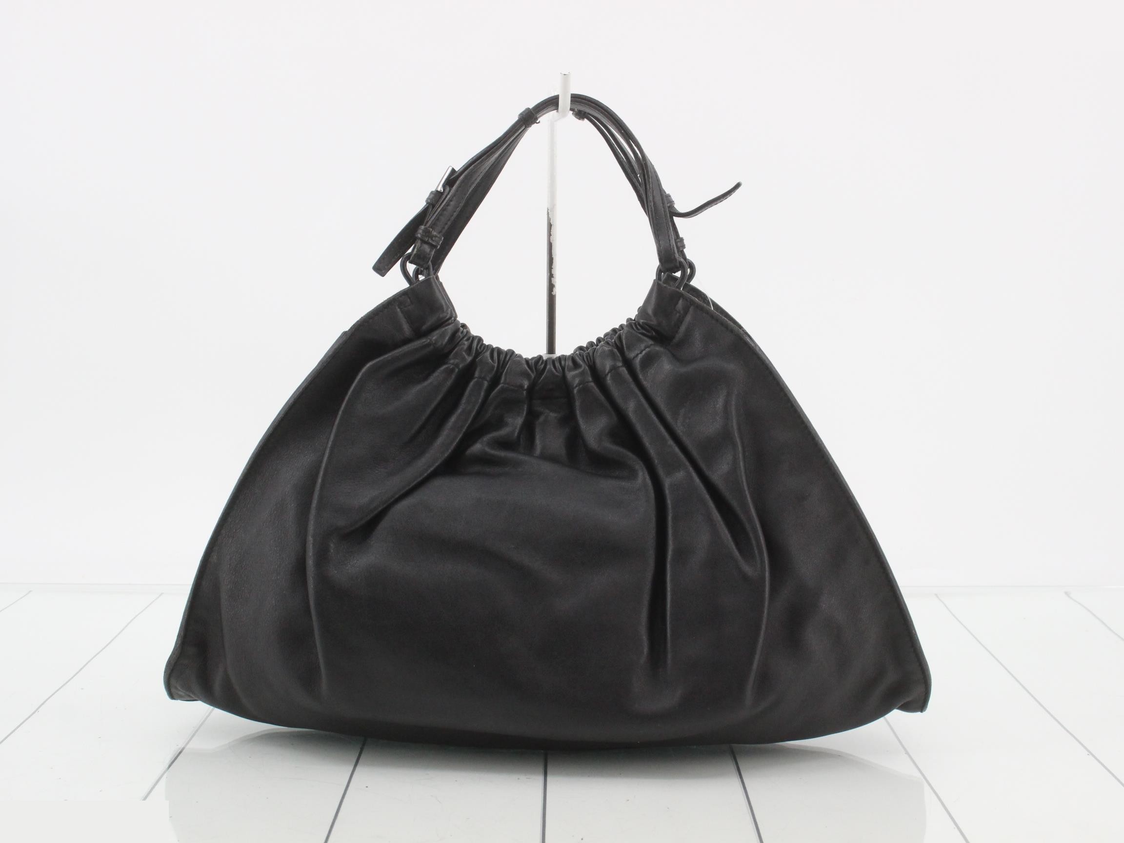 Tom Ford leather bag — view 2