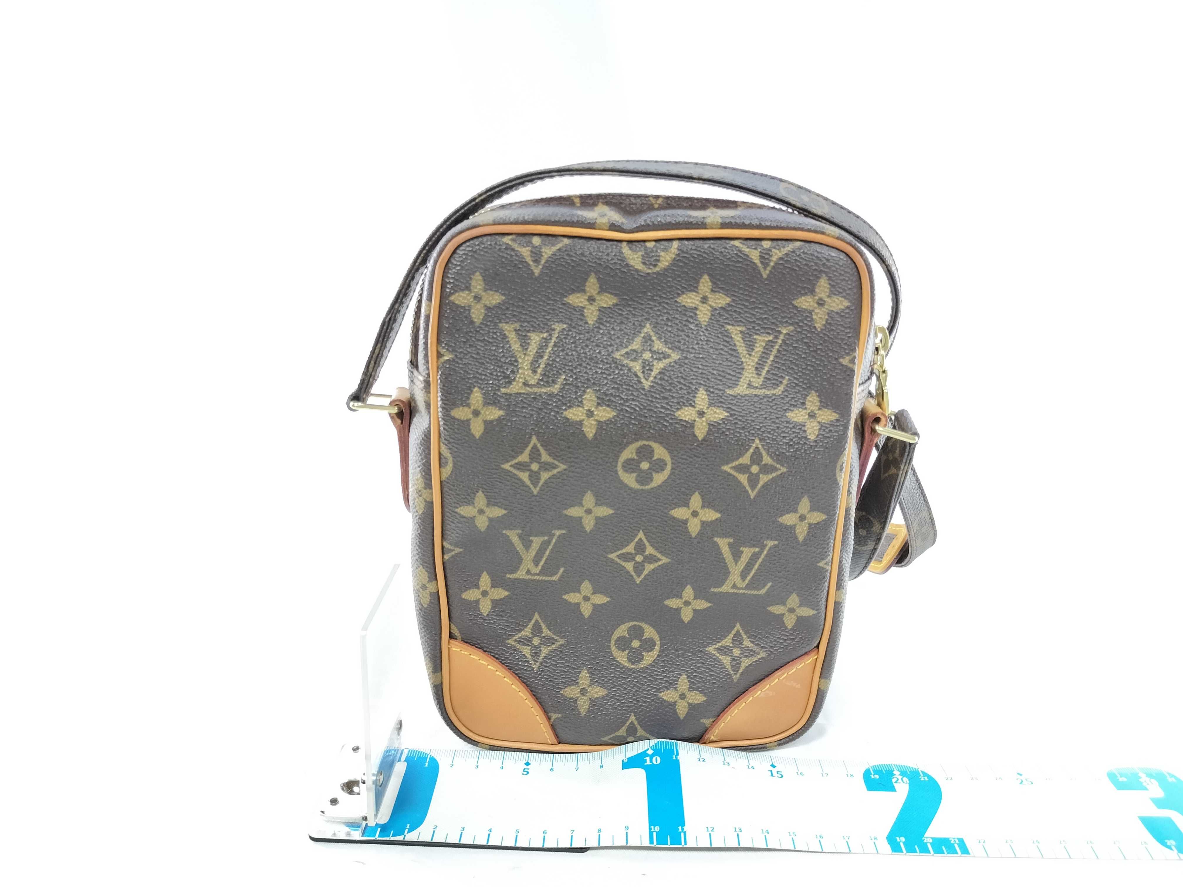 Monogram Amazon Shoulder Bag — view 2