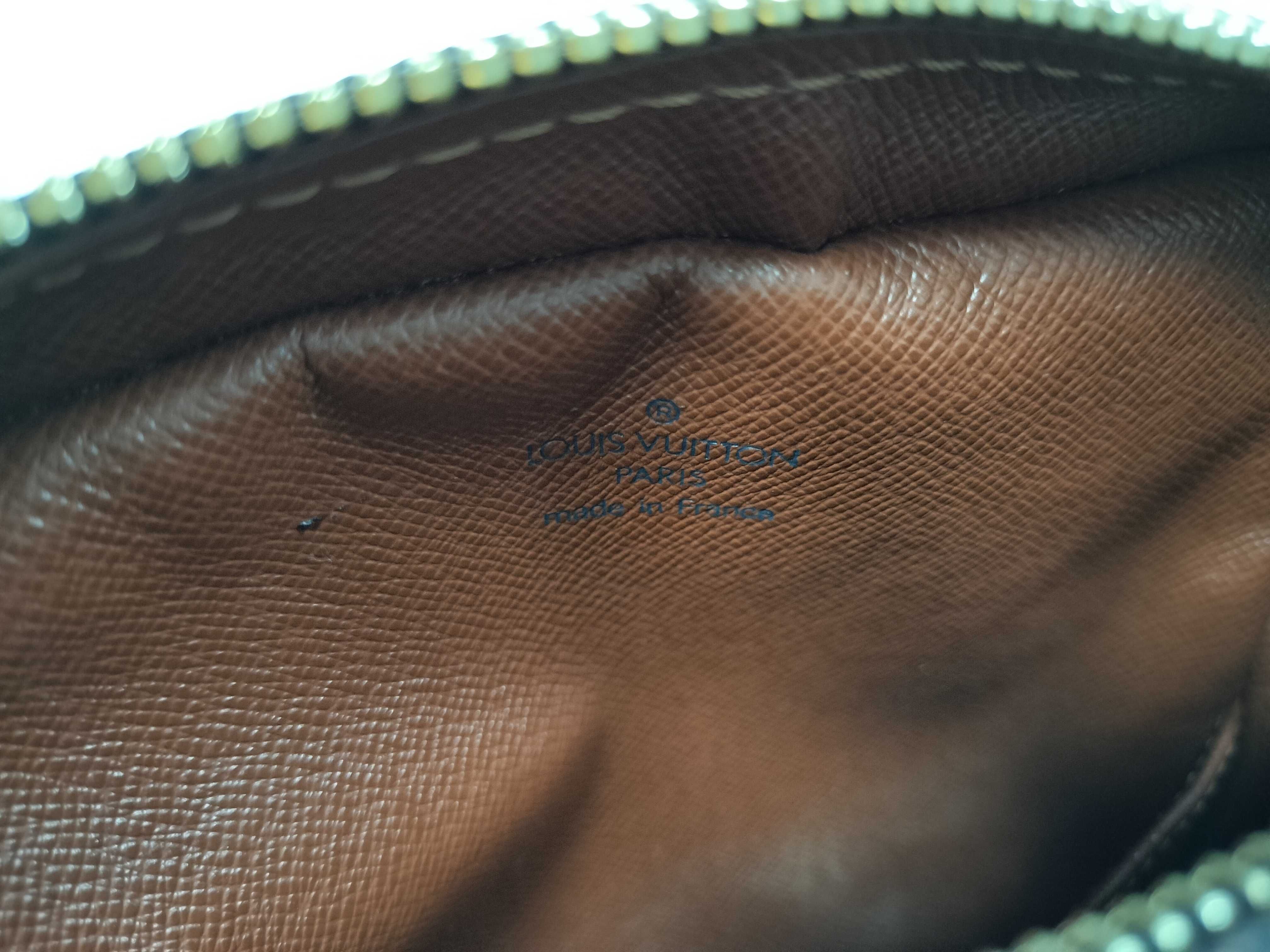 Monogram Amazon Shoulder Bag — view 12