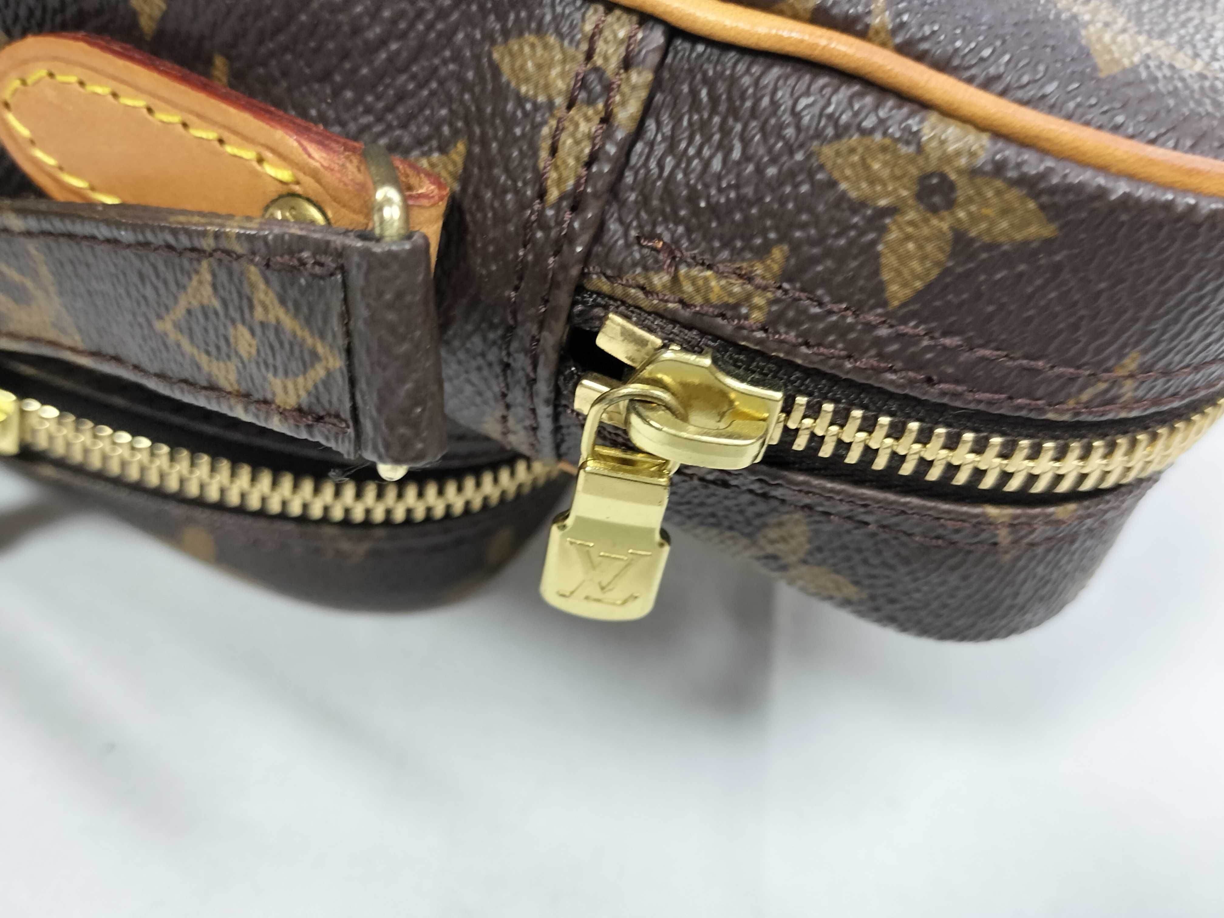 Monogram Amazon Shoulder Bag — view 13