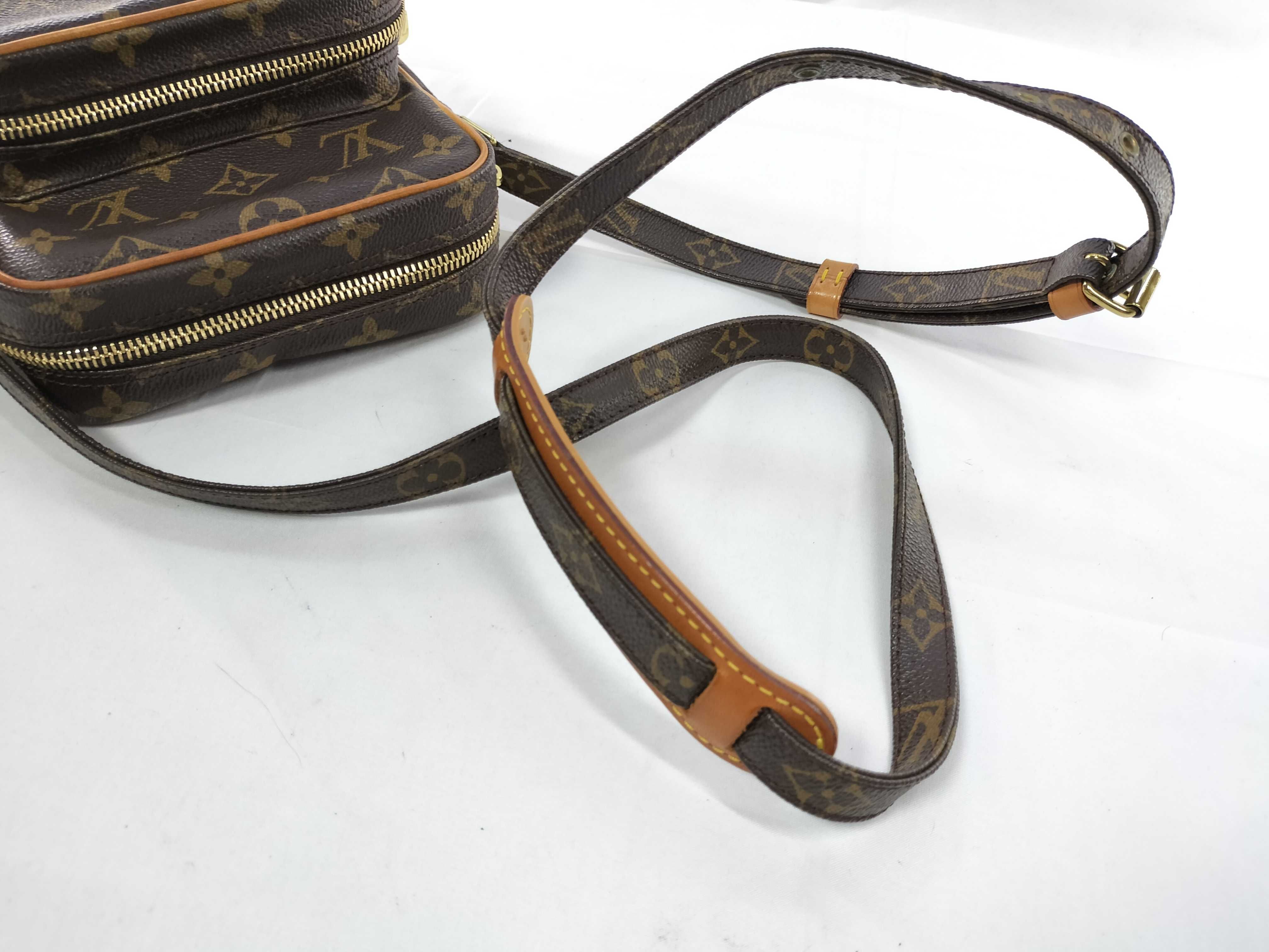 Monogram Amazon Shoulder Bag — view 3