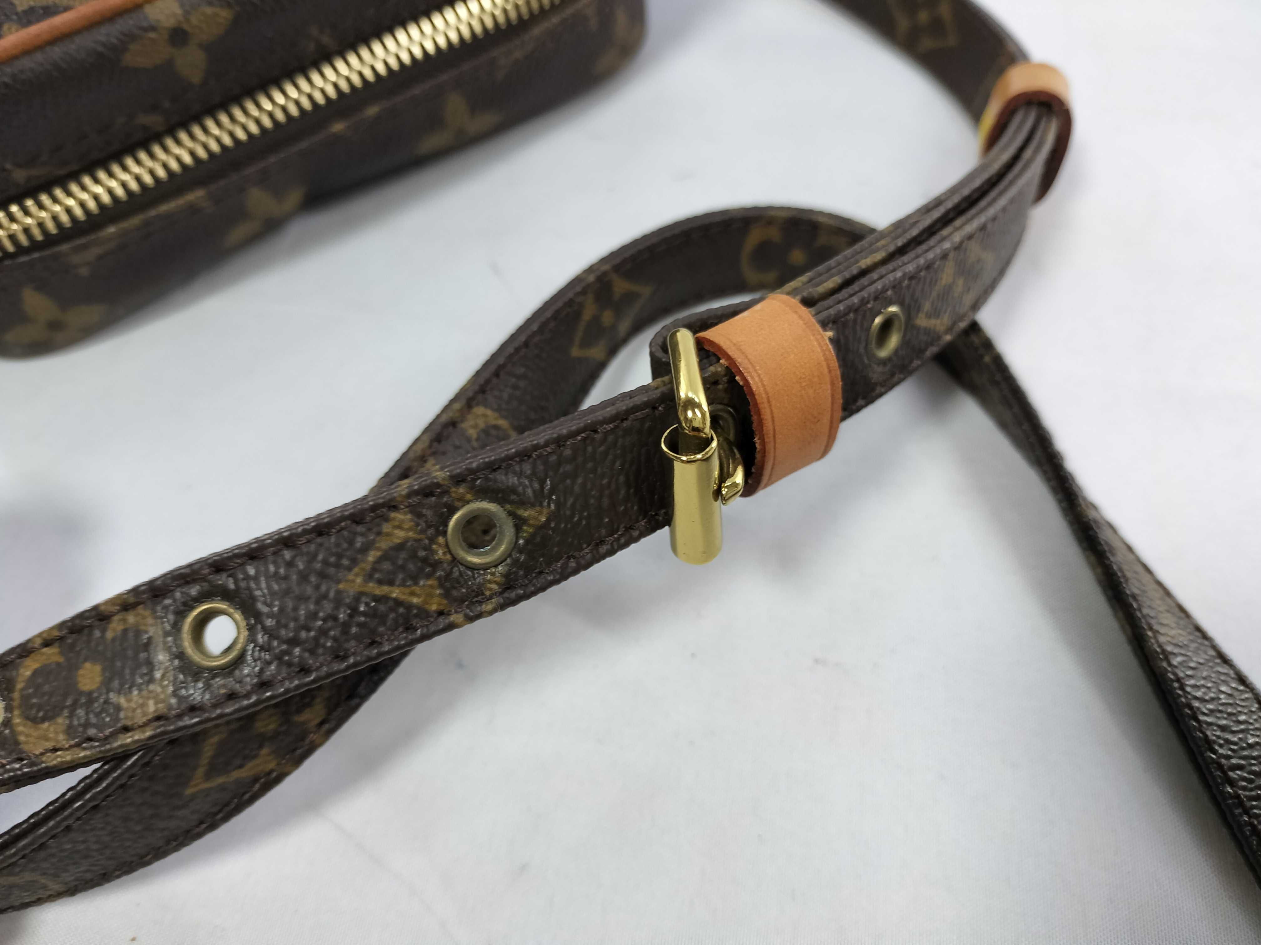 Monogram Amazon Shoulder Bag — view 4