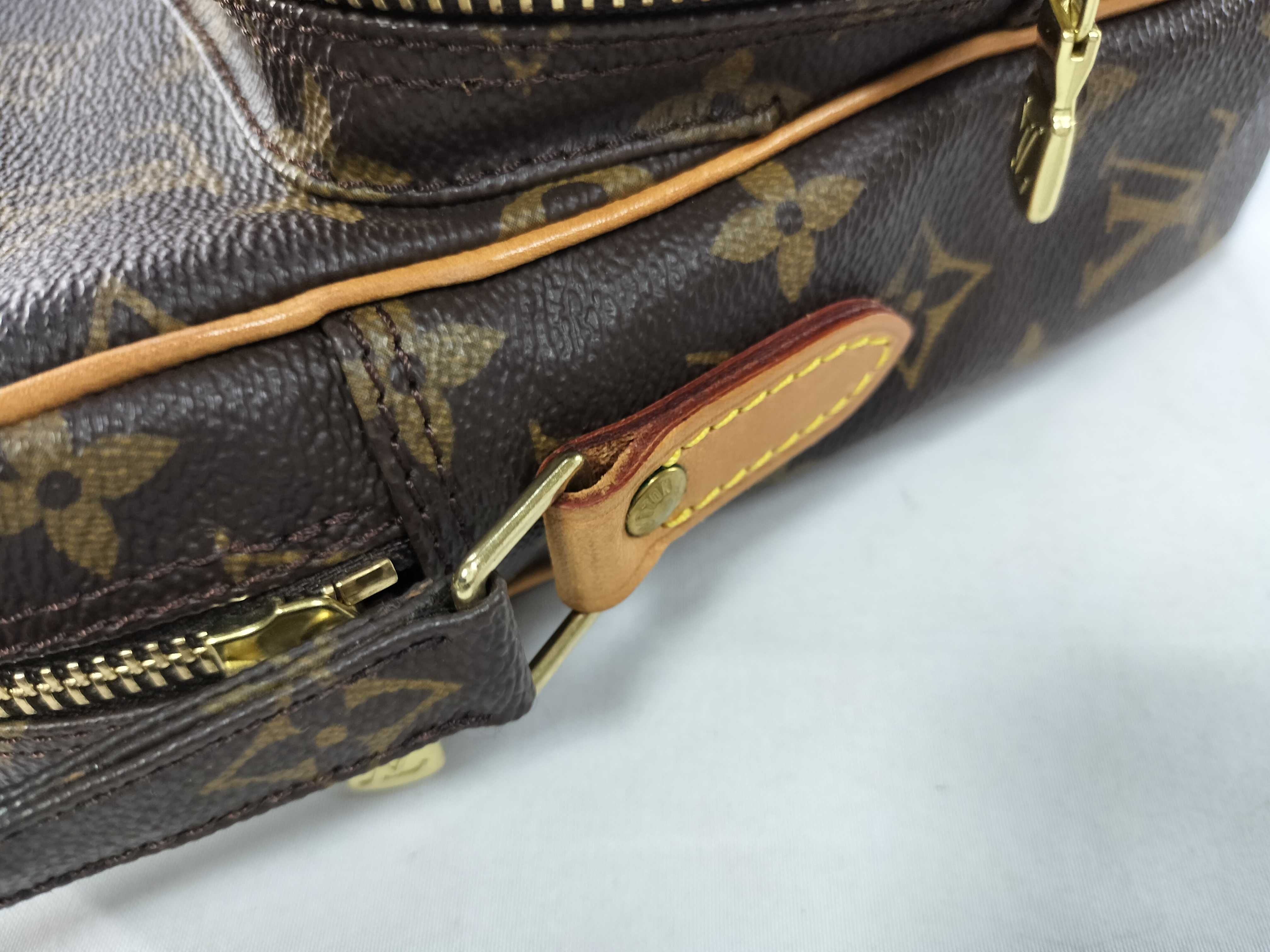 Monogram Amazon Shoulder Bag — view 5