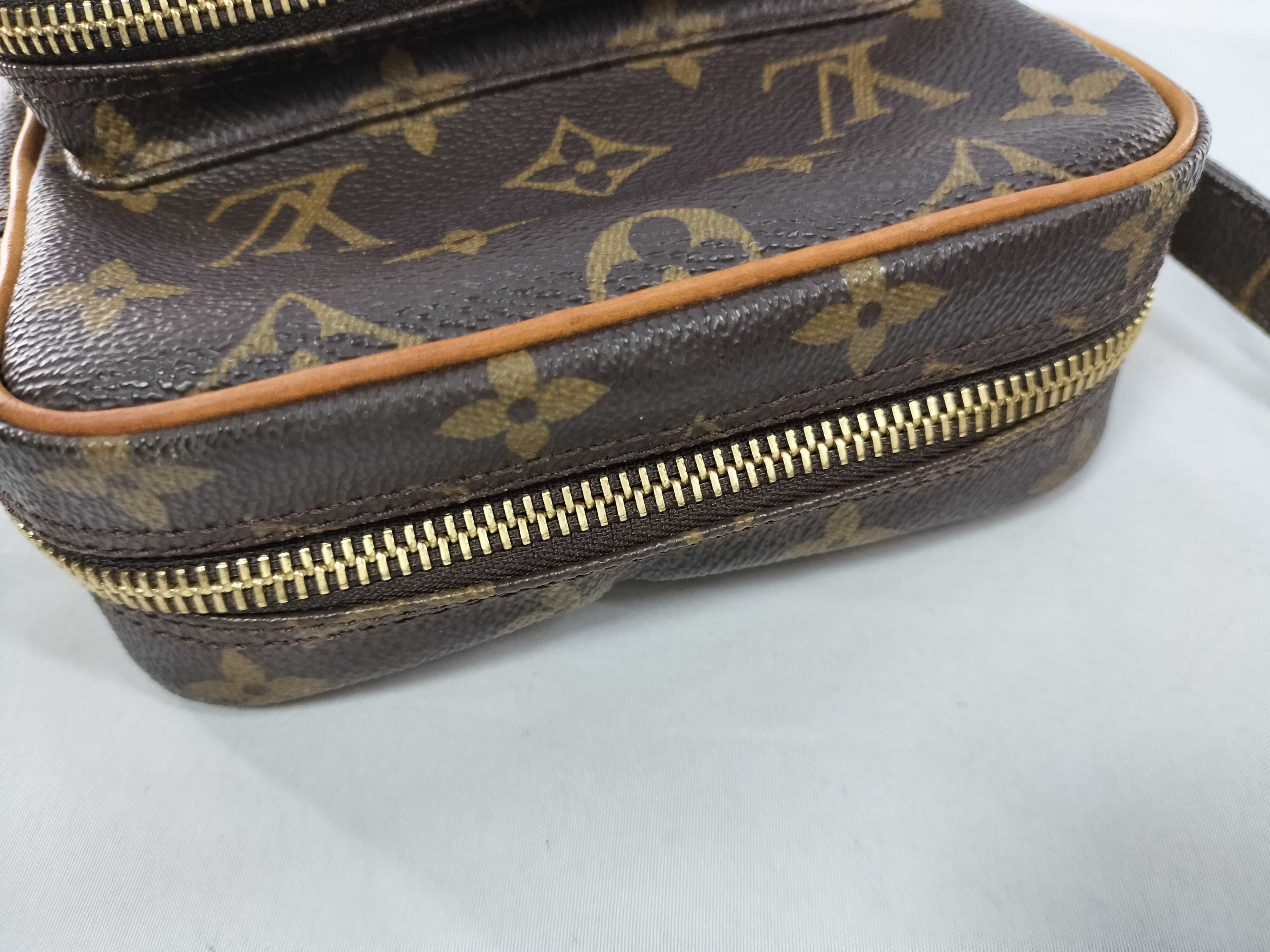 Monogram Amazon Shoulder Bag — view 6