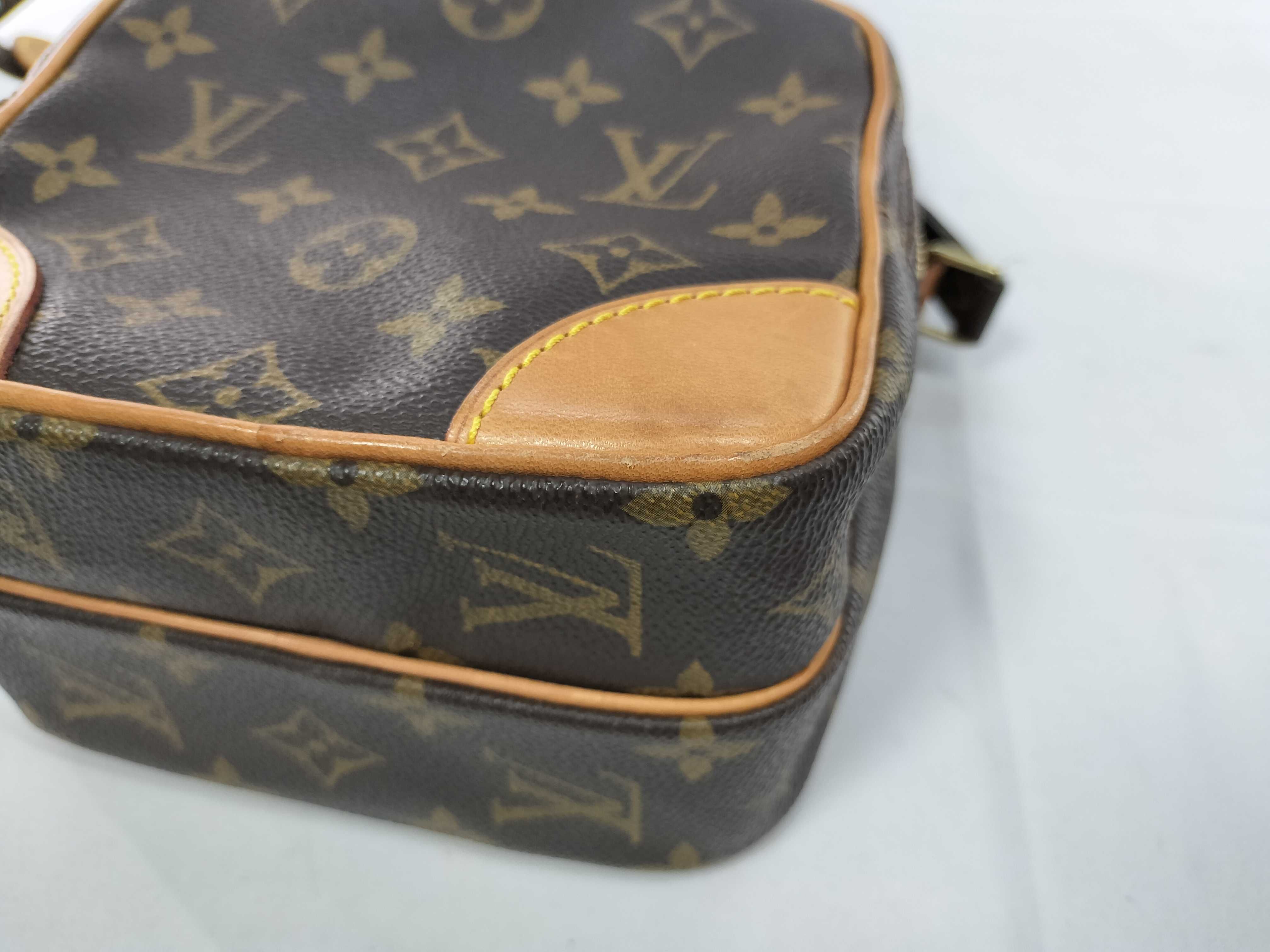 Monogram Amazon Shoulder Bag — view 7
