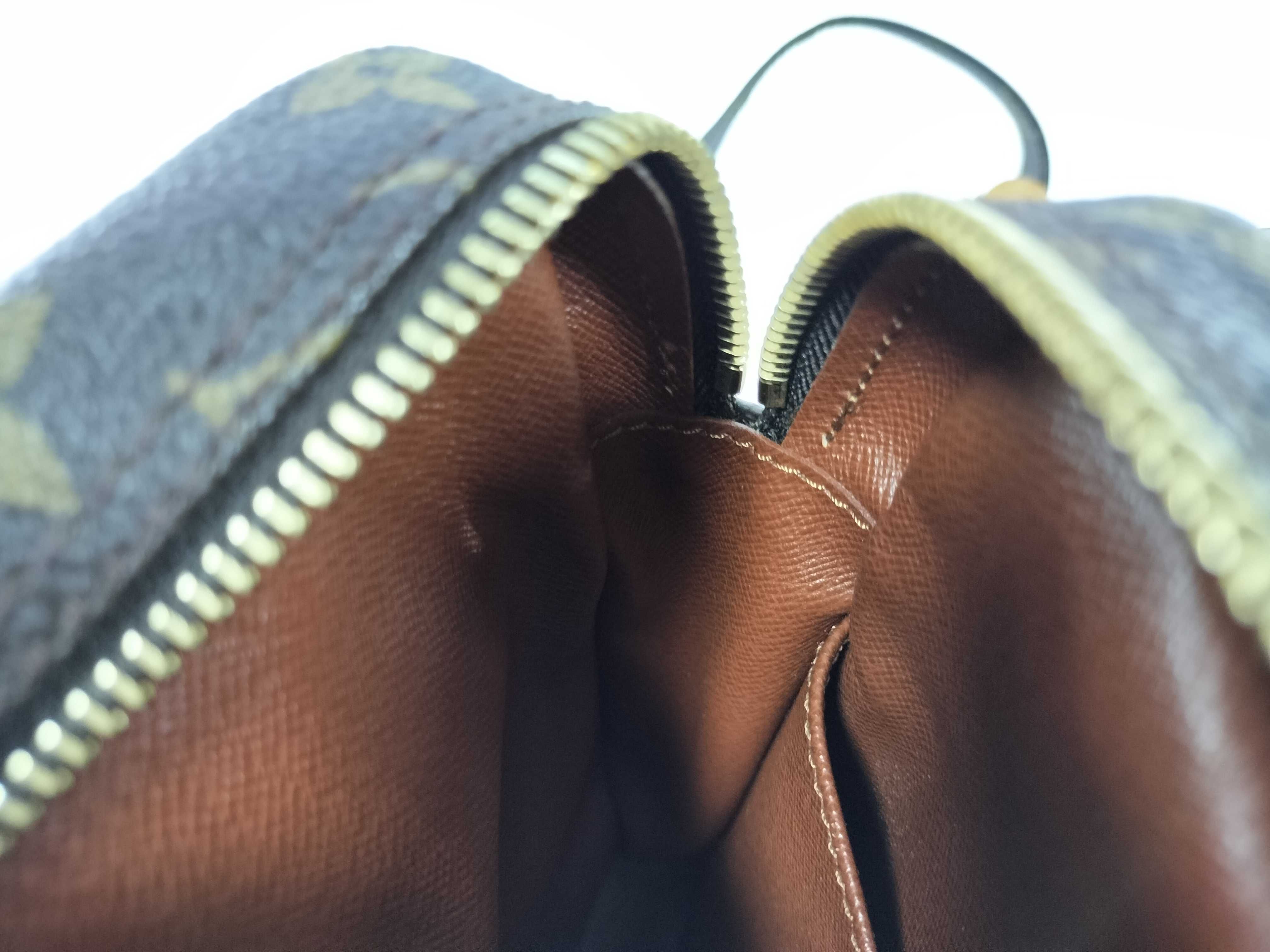 Monogram Amazon Shoulder Bag — view 9