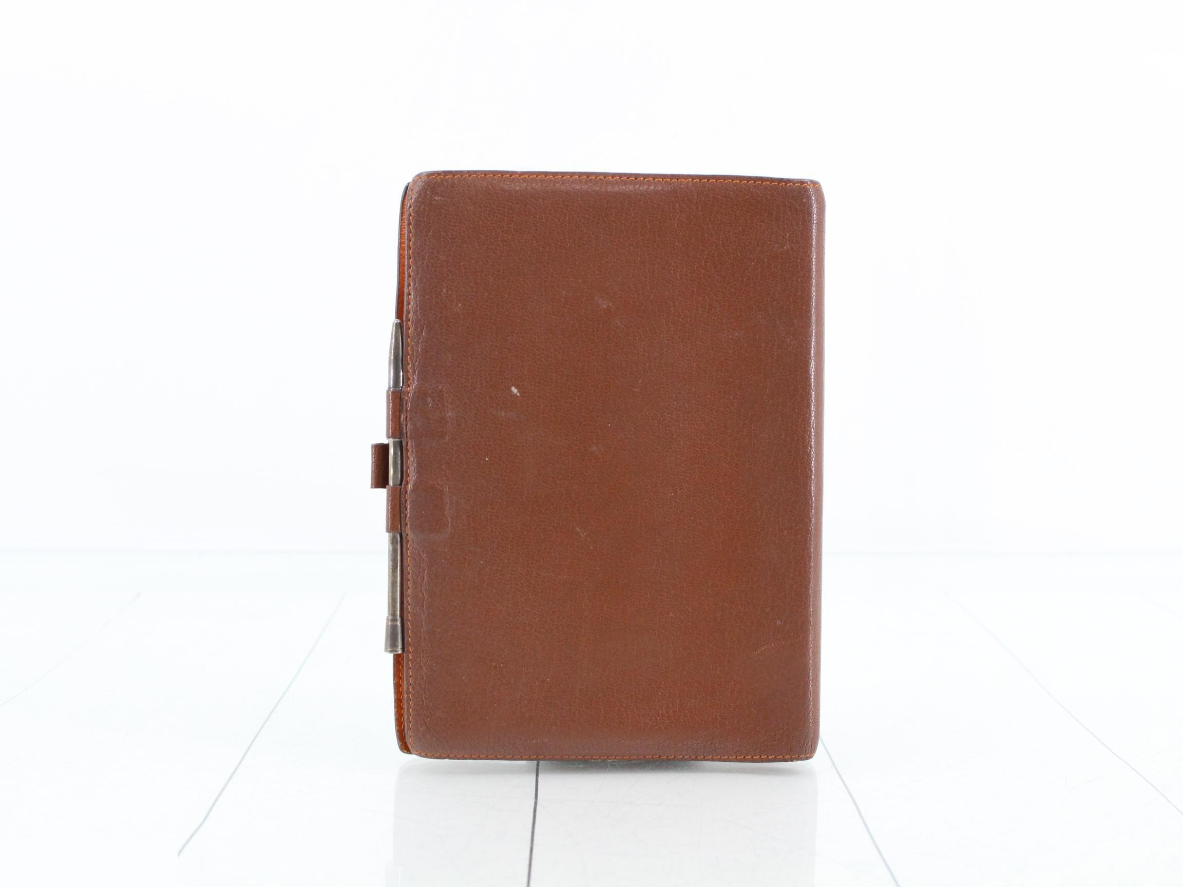 Notebook & ballpoint pen — view 2