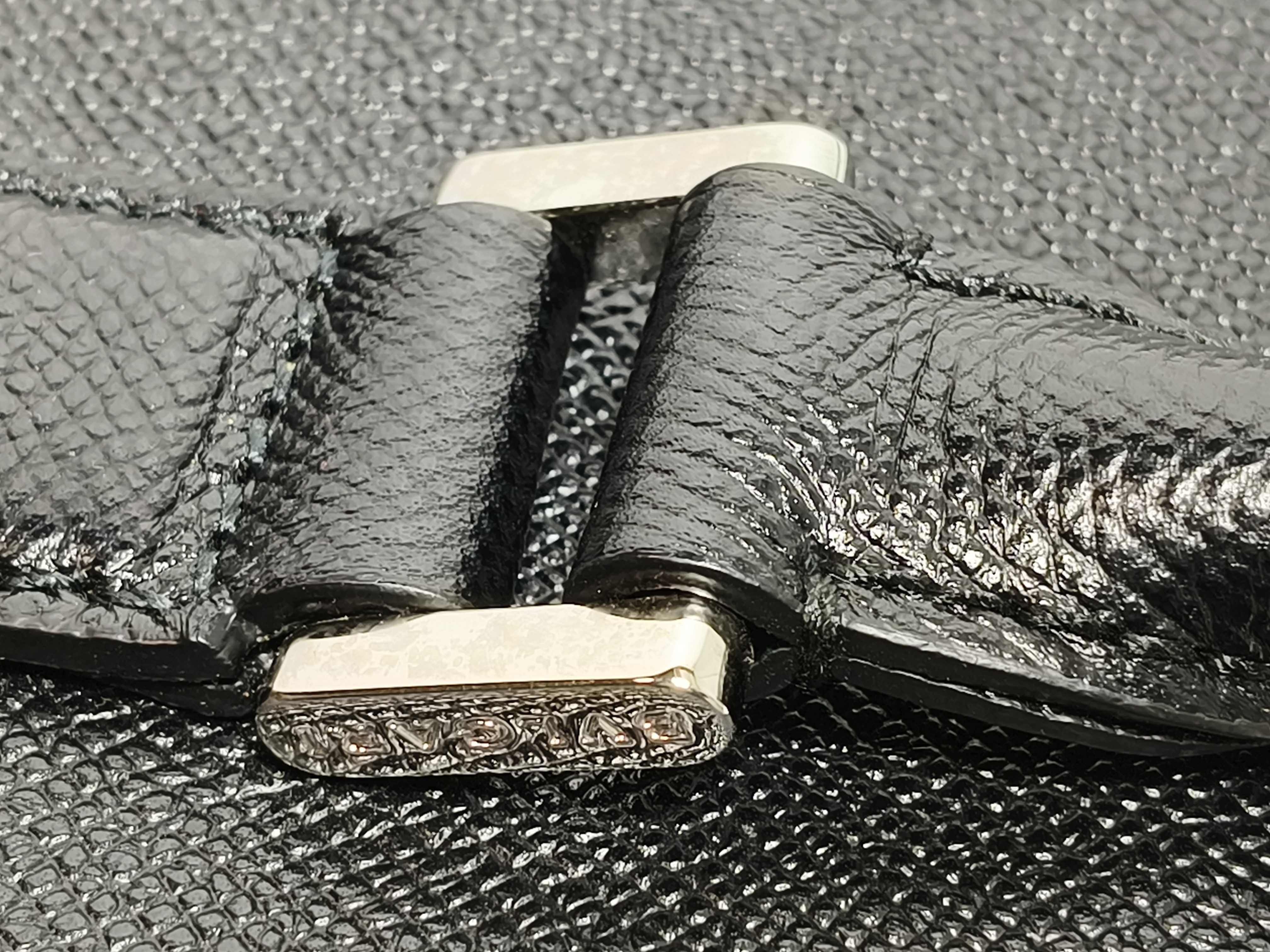 Bulgari Man Business Bag Black IC Business Bag — view 5