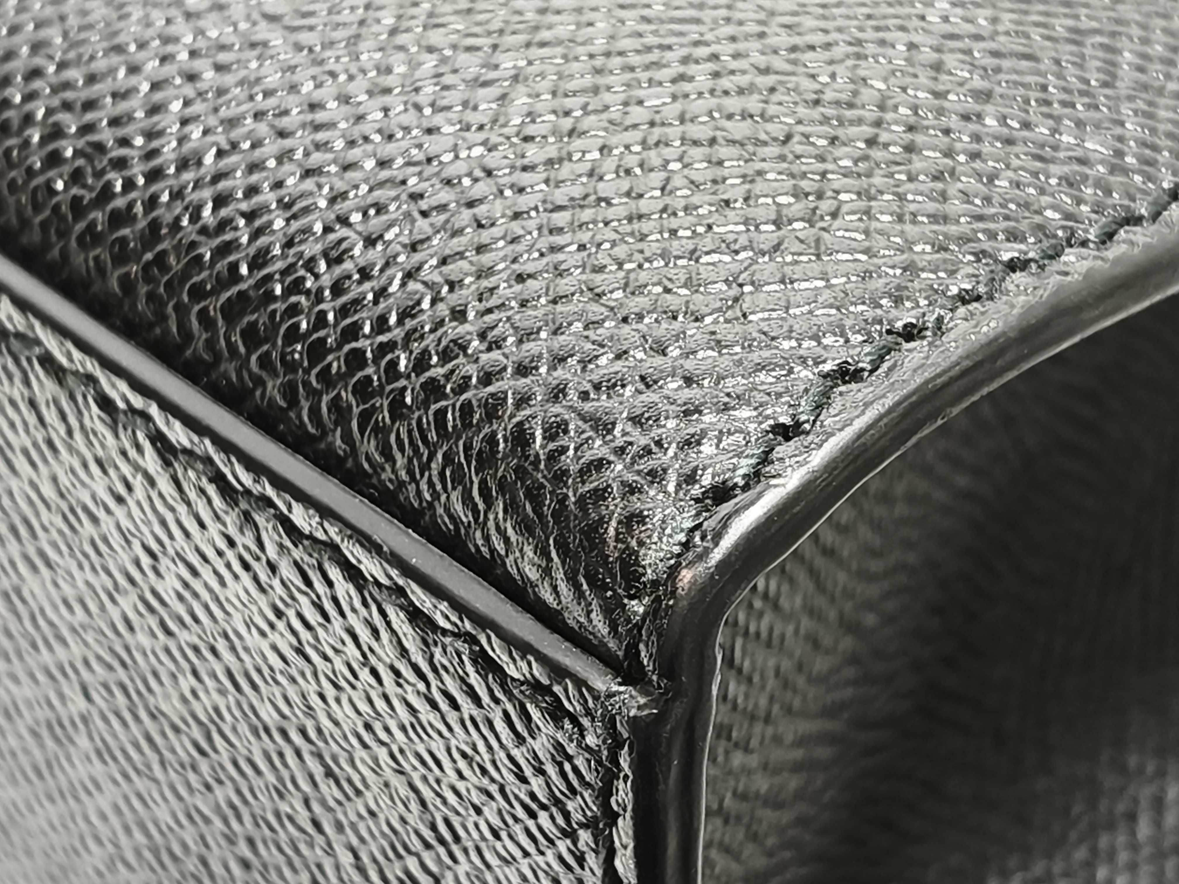 Bulgari Man Business Bag Black IC Business Bag — view 7