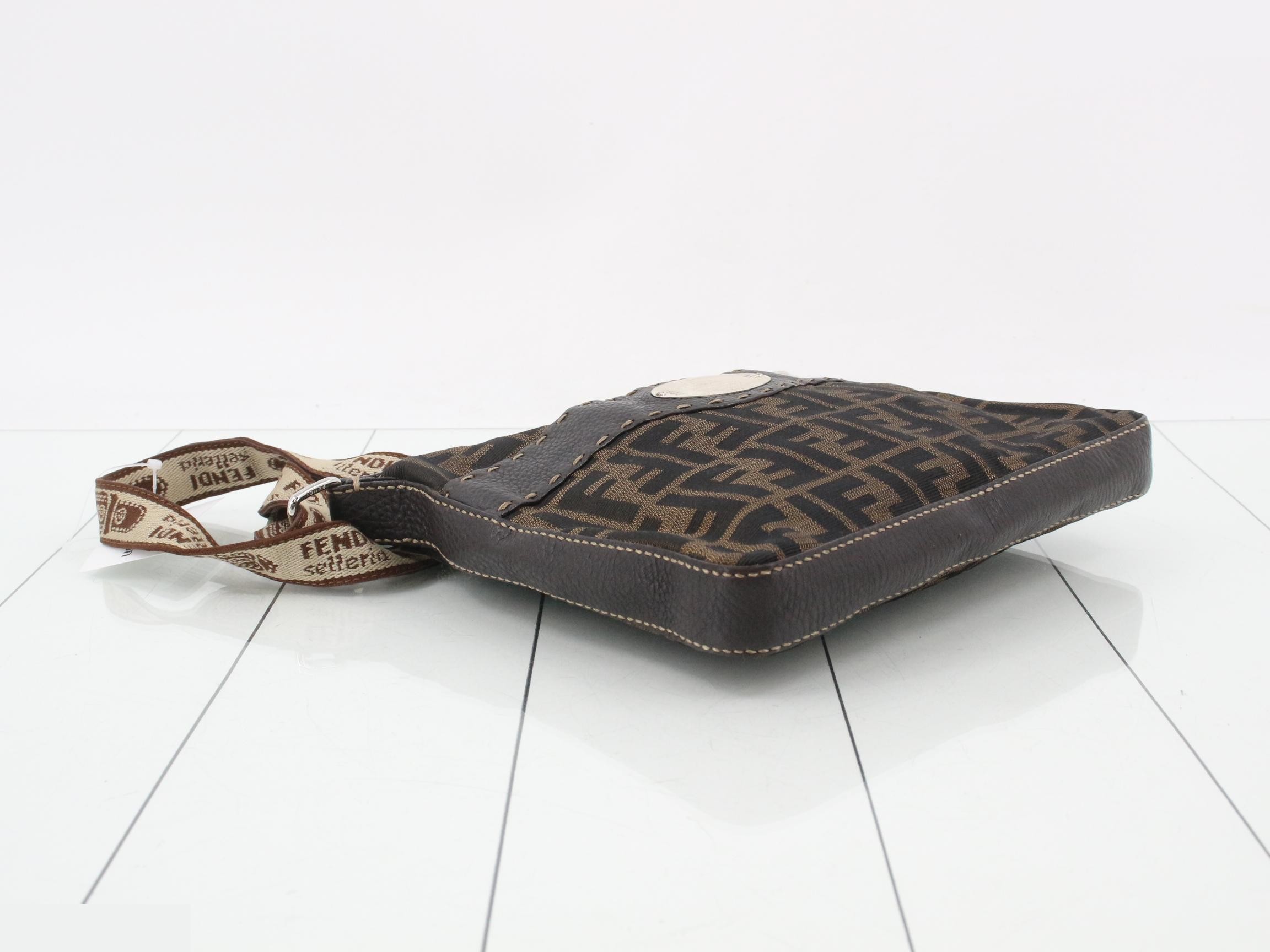 Selleria Zucca (Bag) - Shoulder Bag — view 5