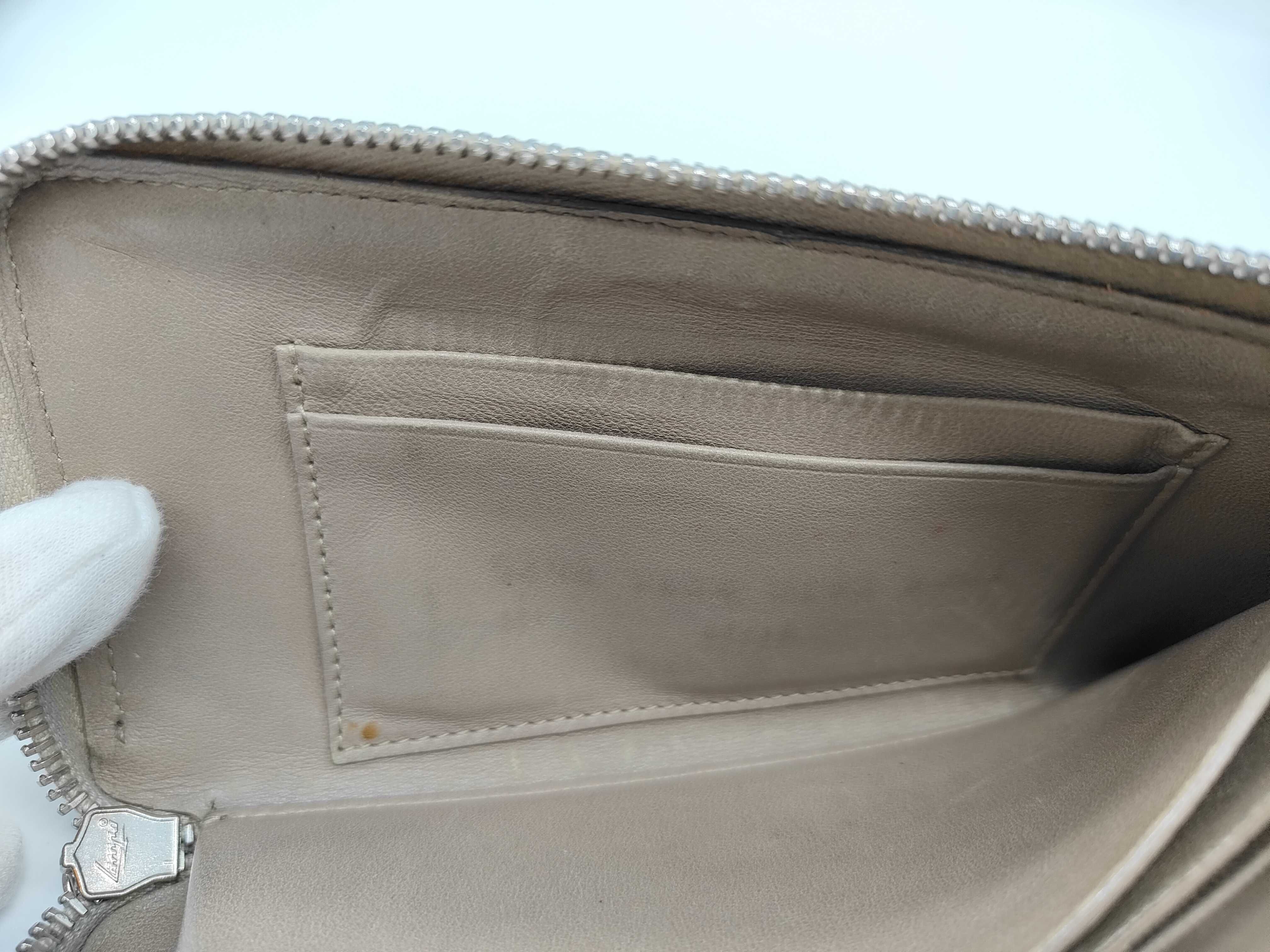 Matelassé Wallet, Black — view 12