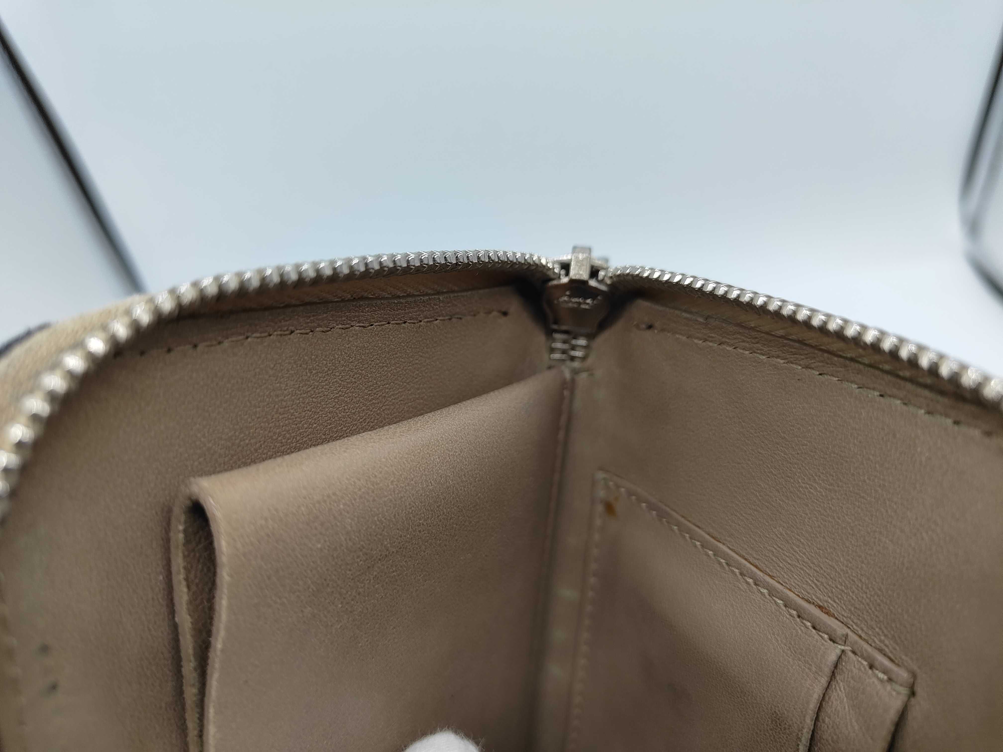Matelassé Wallet, Black — view 9