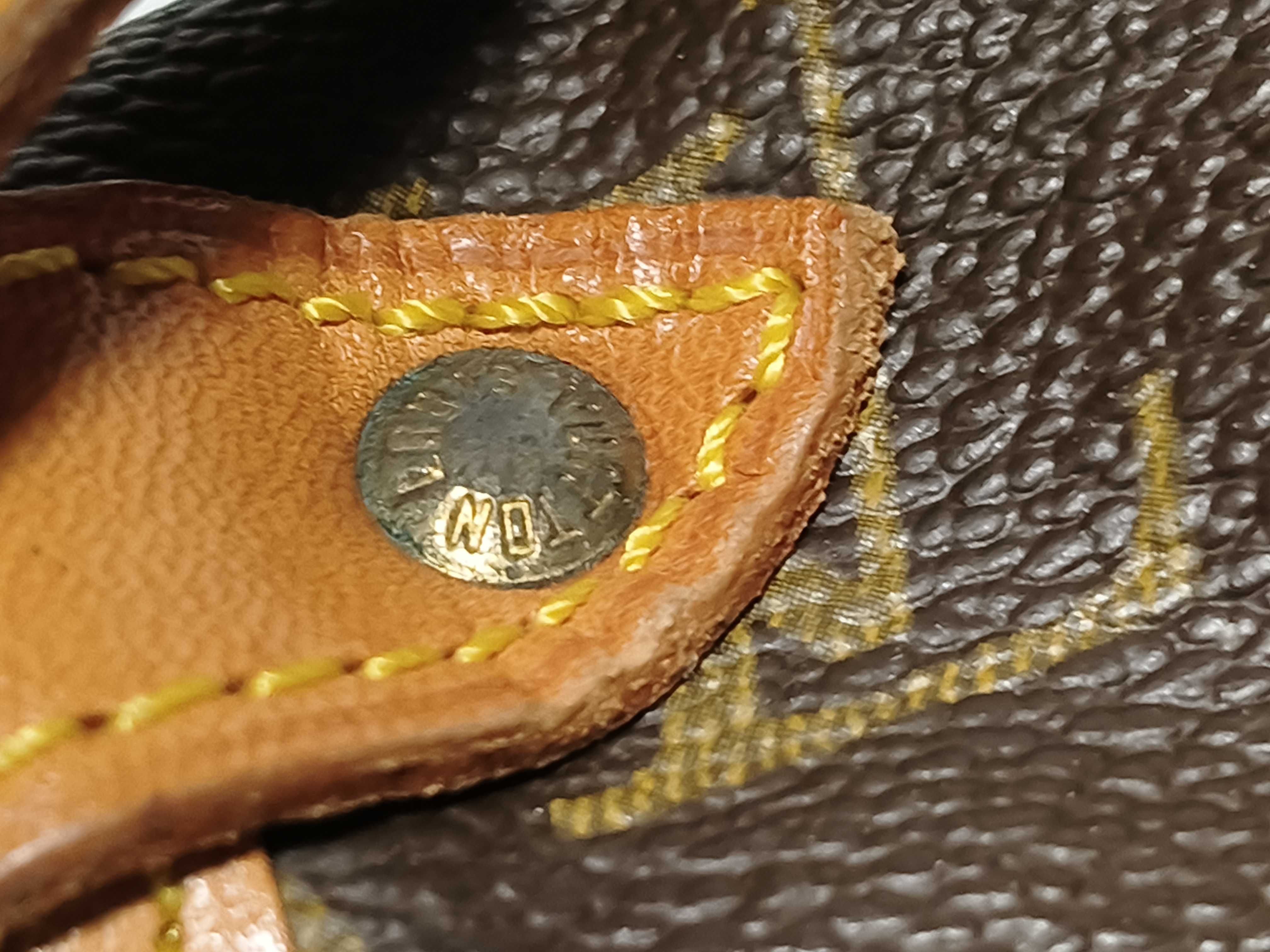 Monogram LV Monogram Saumur 30 M42256 AR9002 Shoulder Bag — view 15