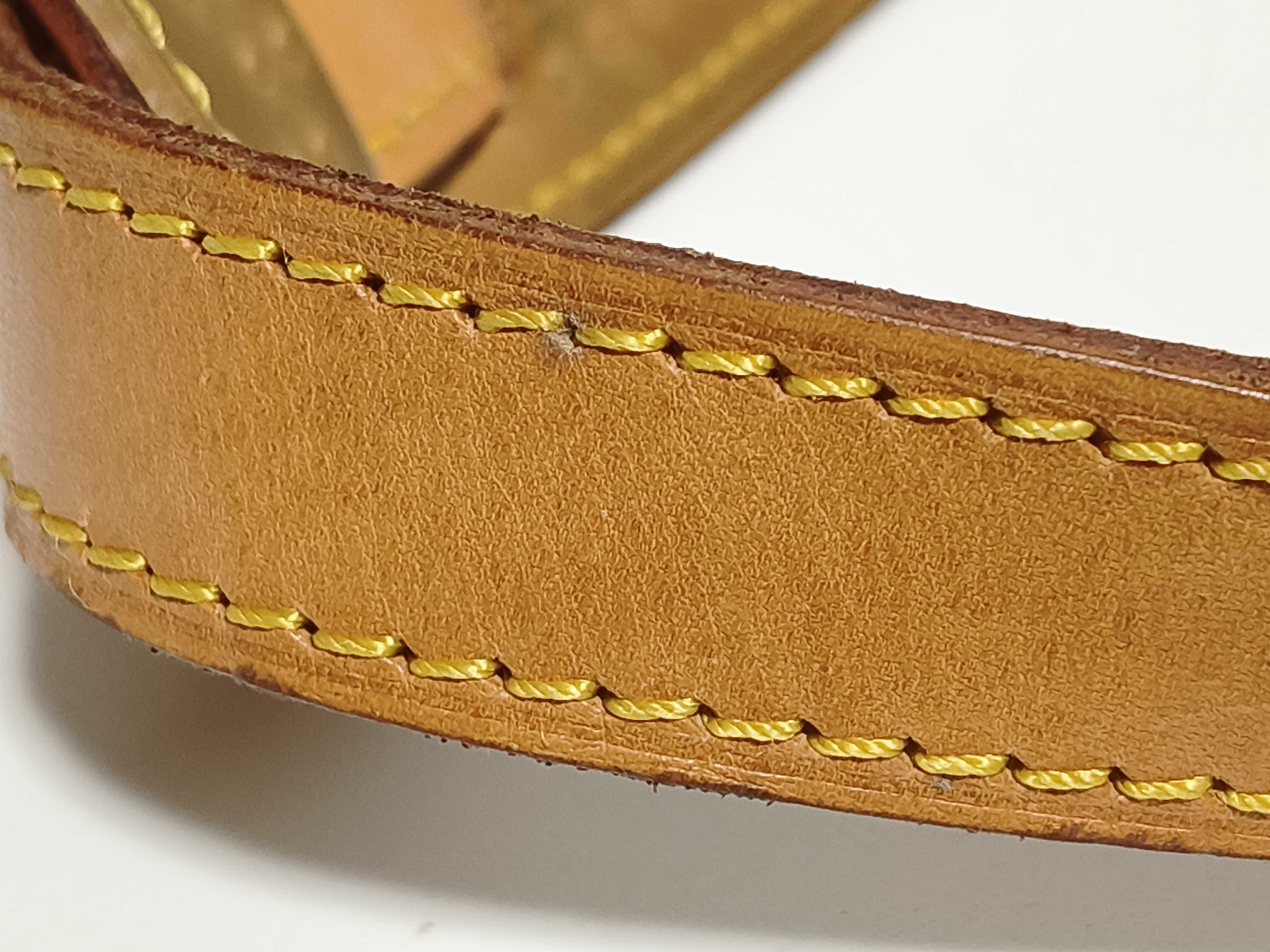 Monogram LV Monogram Saumur 30 M42256 AR9002 Shoulder Bag — view 4
