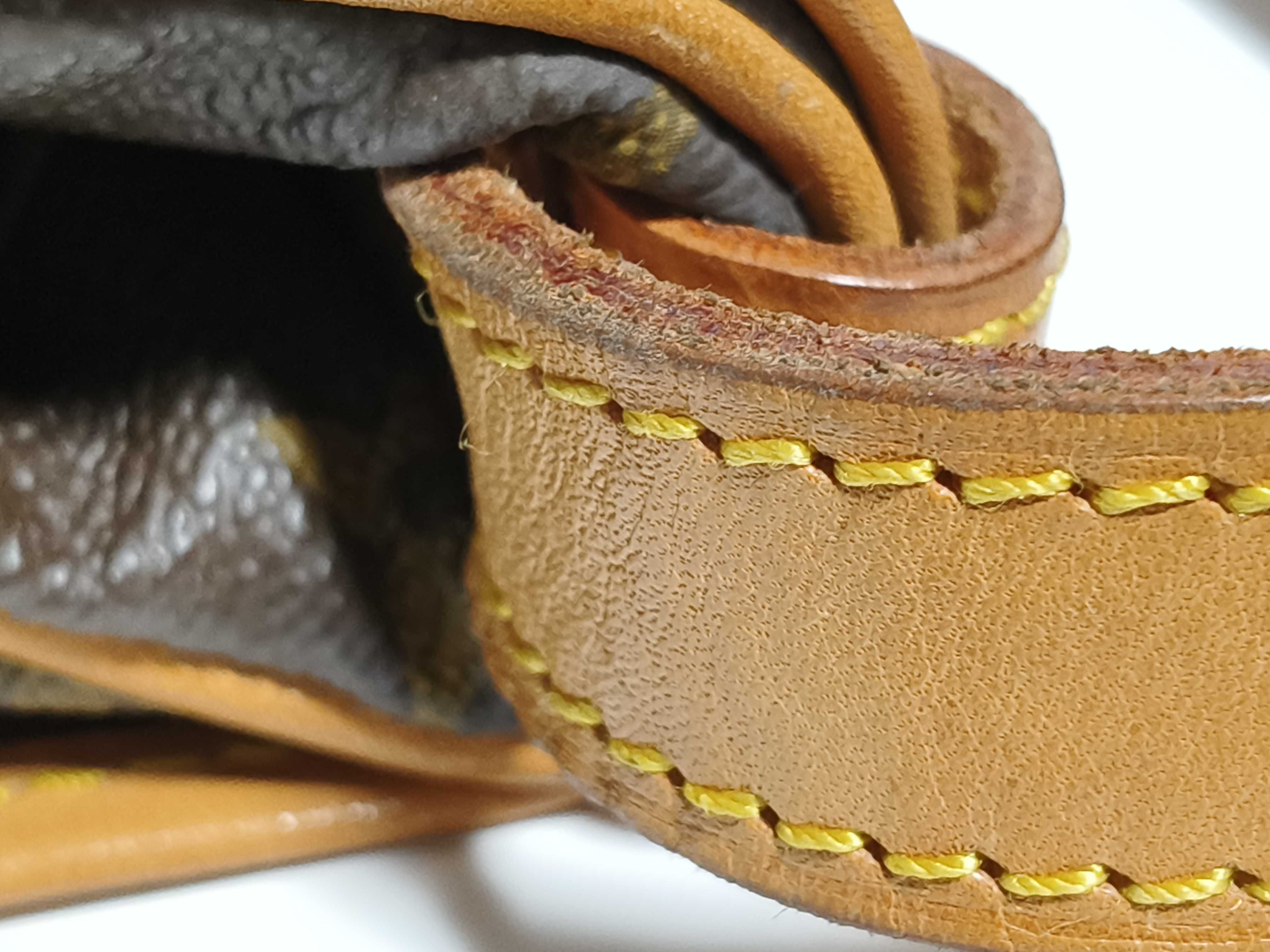 Monogram LV Monogram Saumur 30 M42256 AR9002 Shoulder Bag — view 5