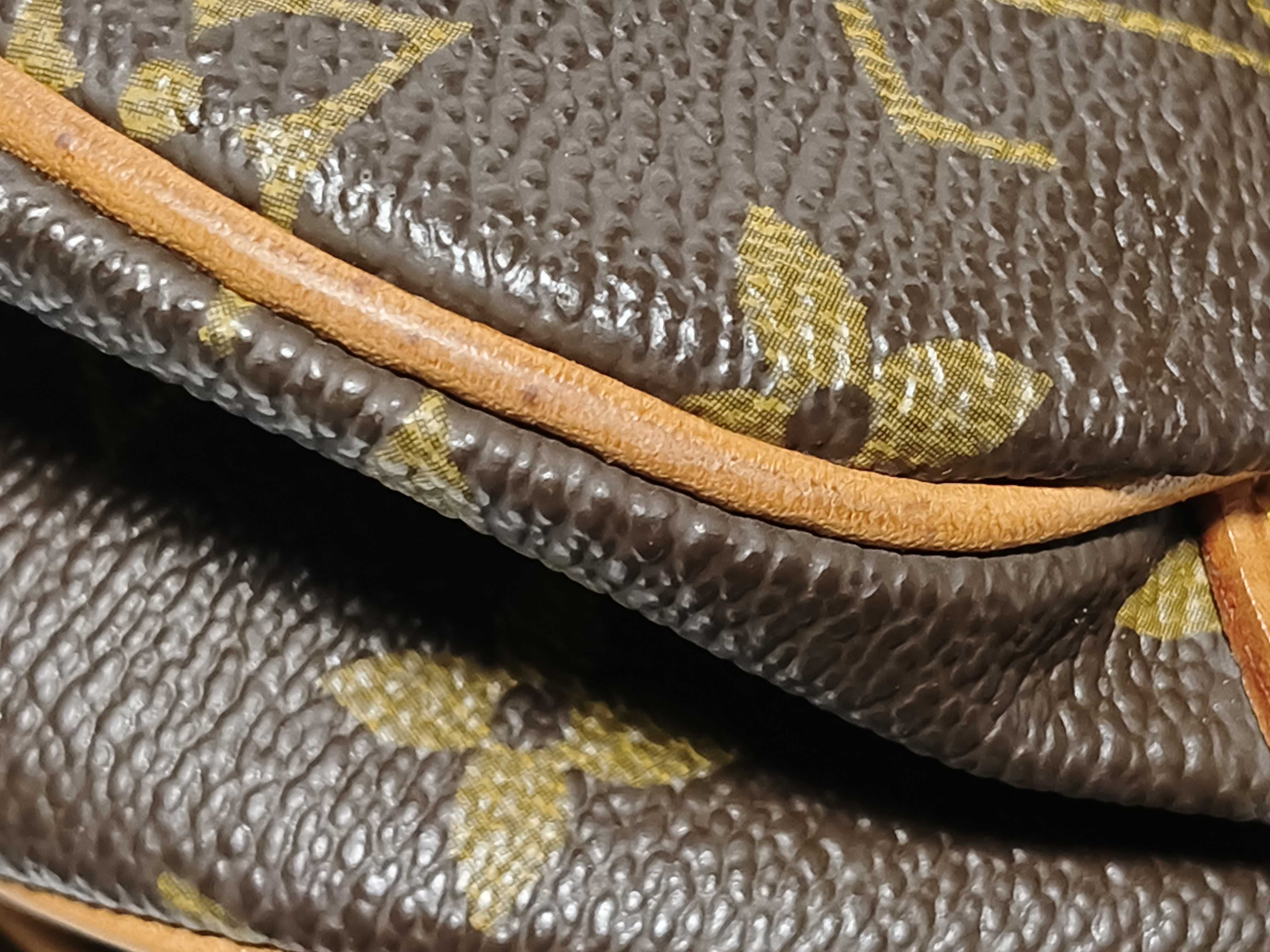 Monogram LV Monogram Saumur 30 M42256 AR9002 Shoulder Bag — view 6