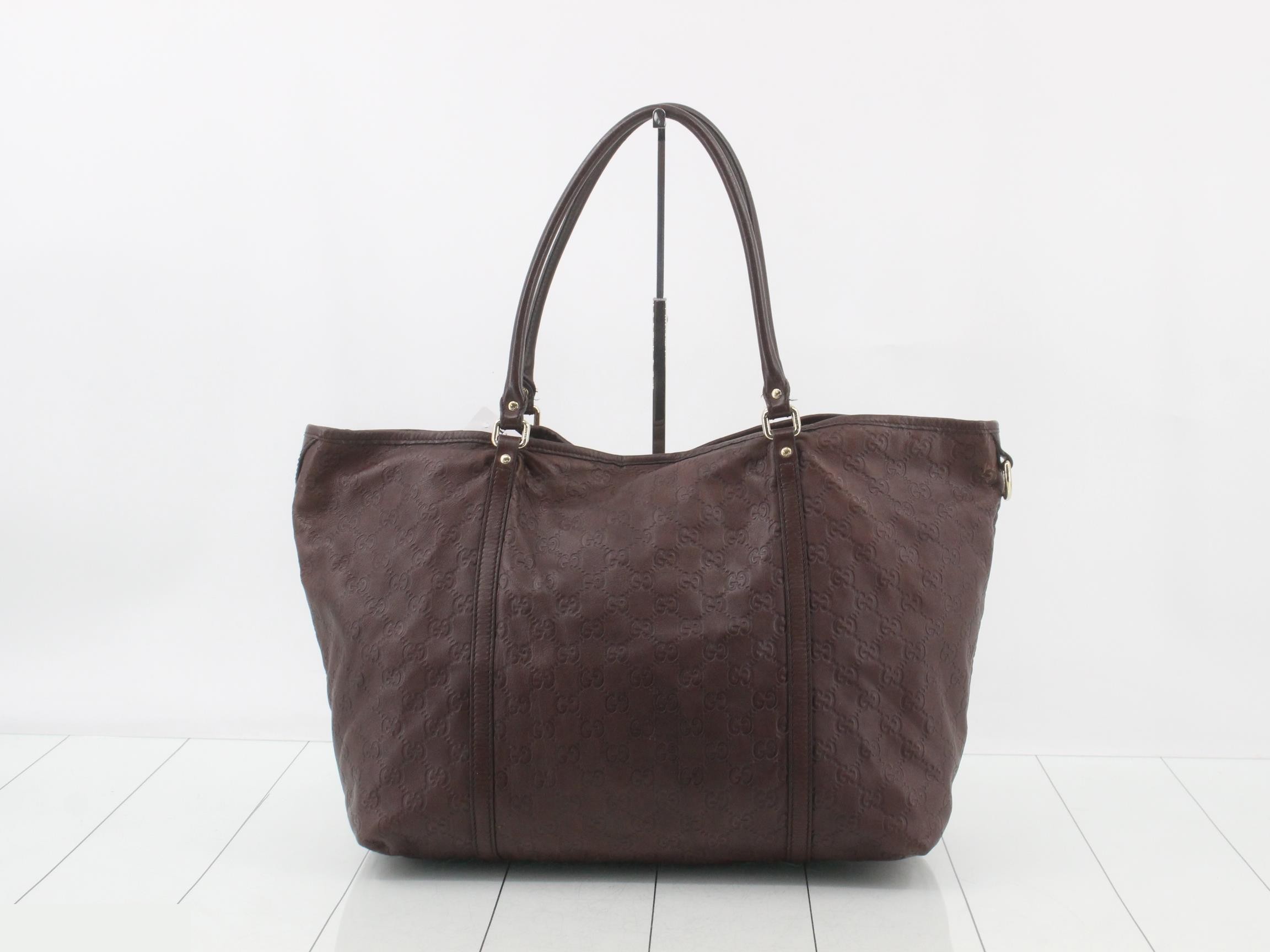Guccissima (bag) - Tote bag — view 2