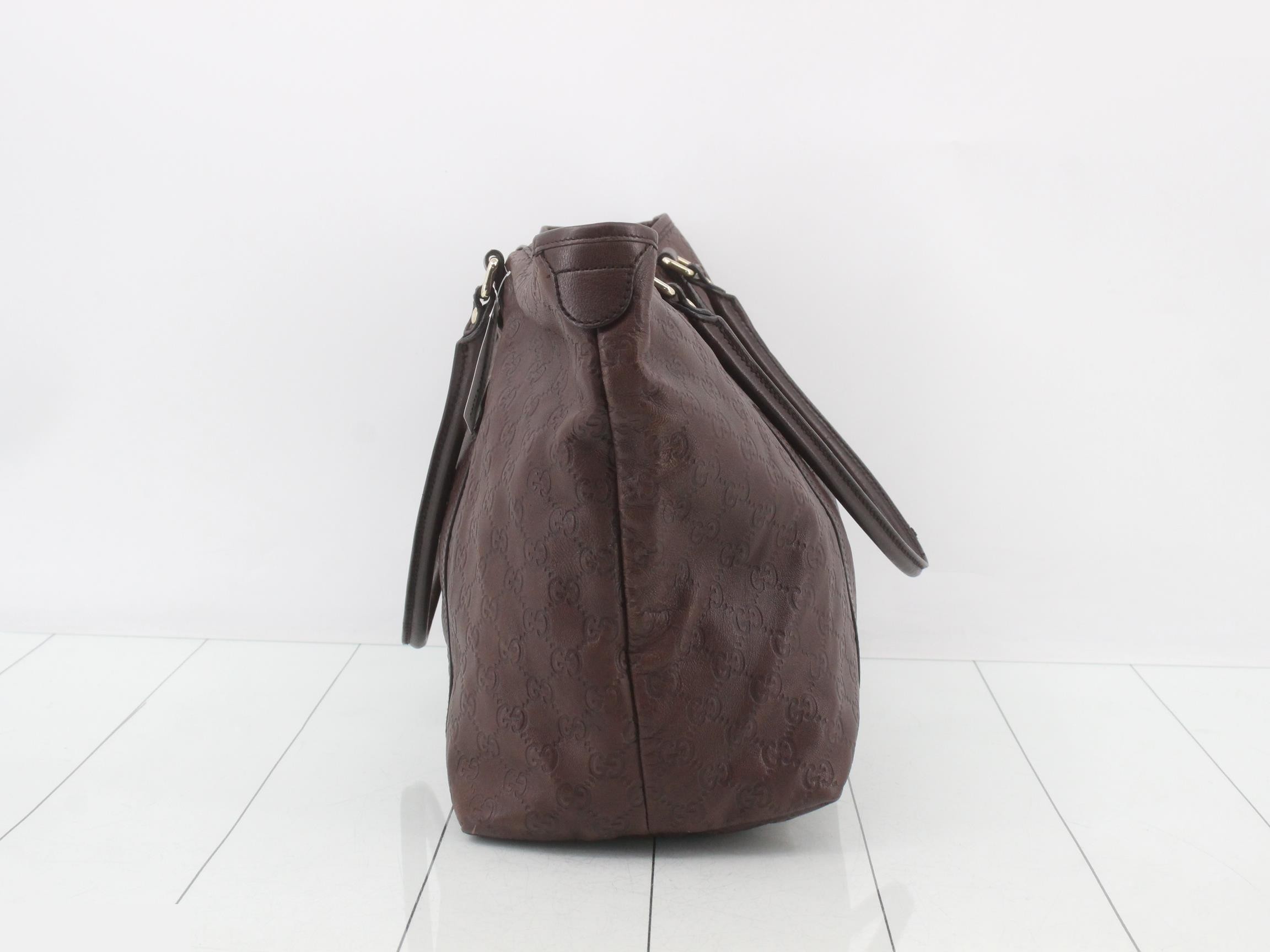 Guccissima (bag) - Tote bag — view 3