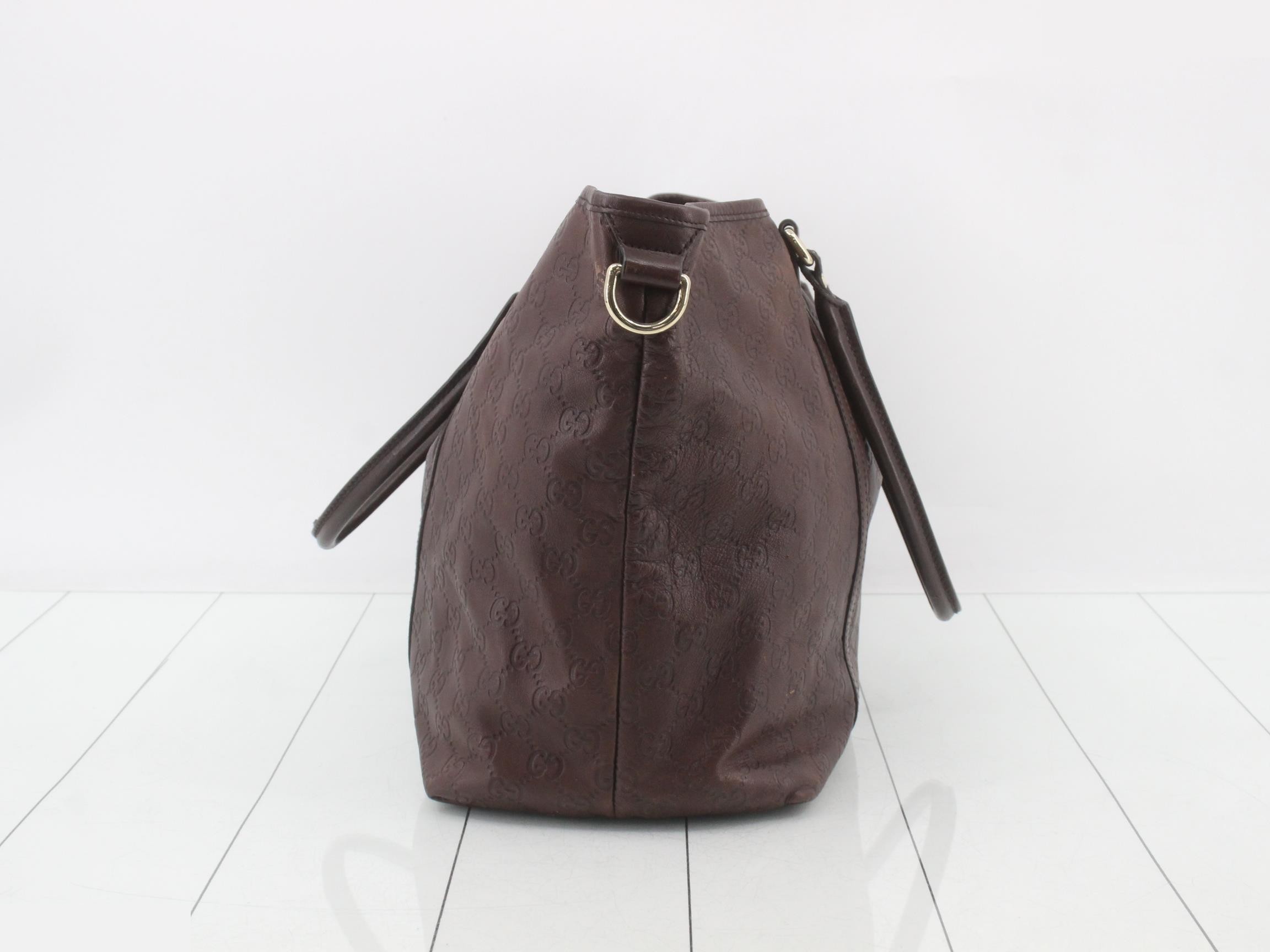 Guccissima (bag) - Tote bag — view 4