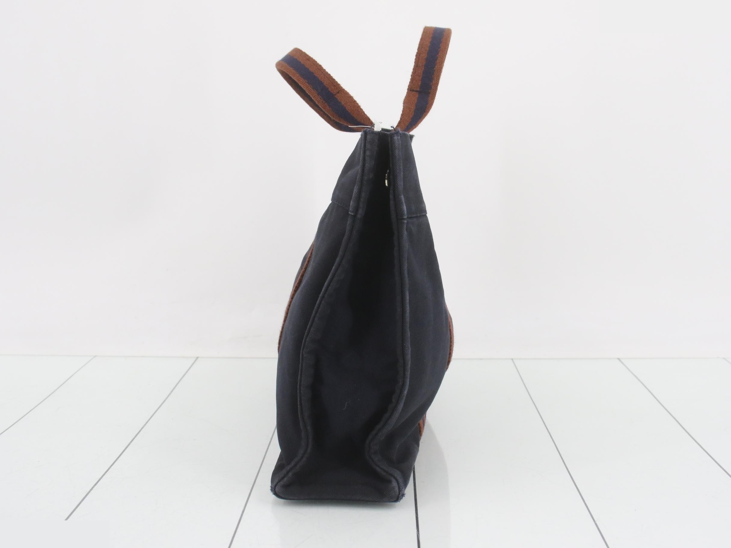 Fourre-Tout PM Navy — view 4
