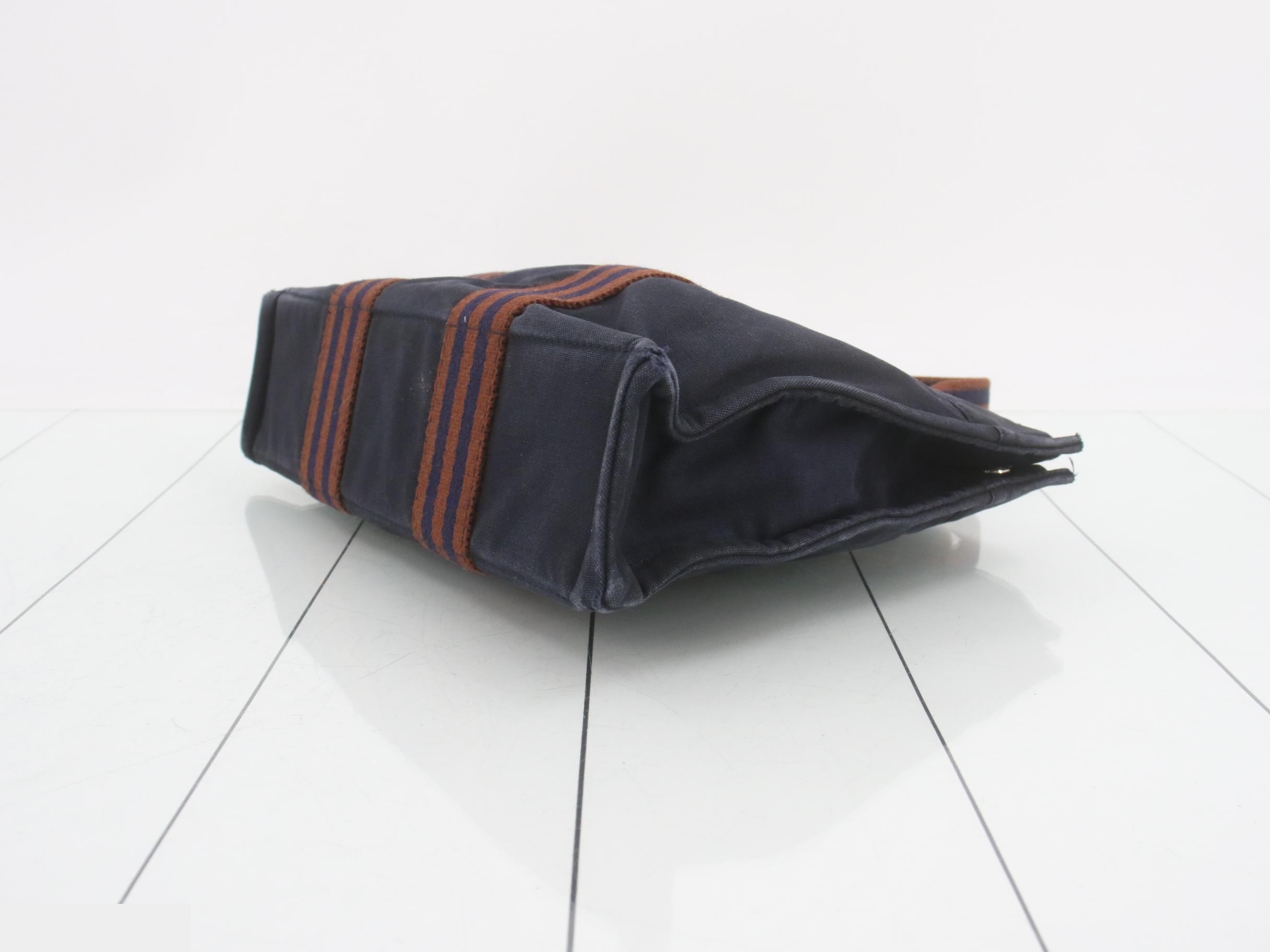 Fourre-Tout PM Navy — view 6