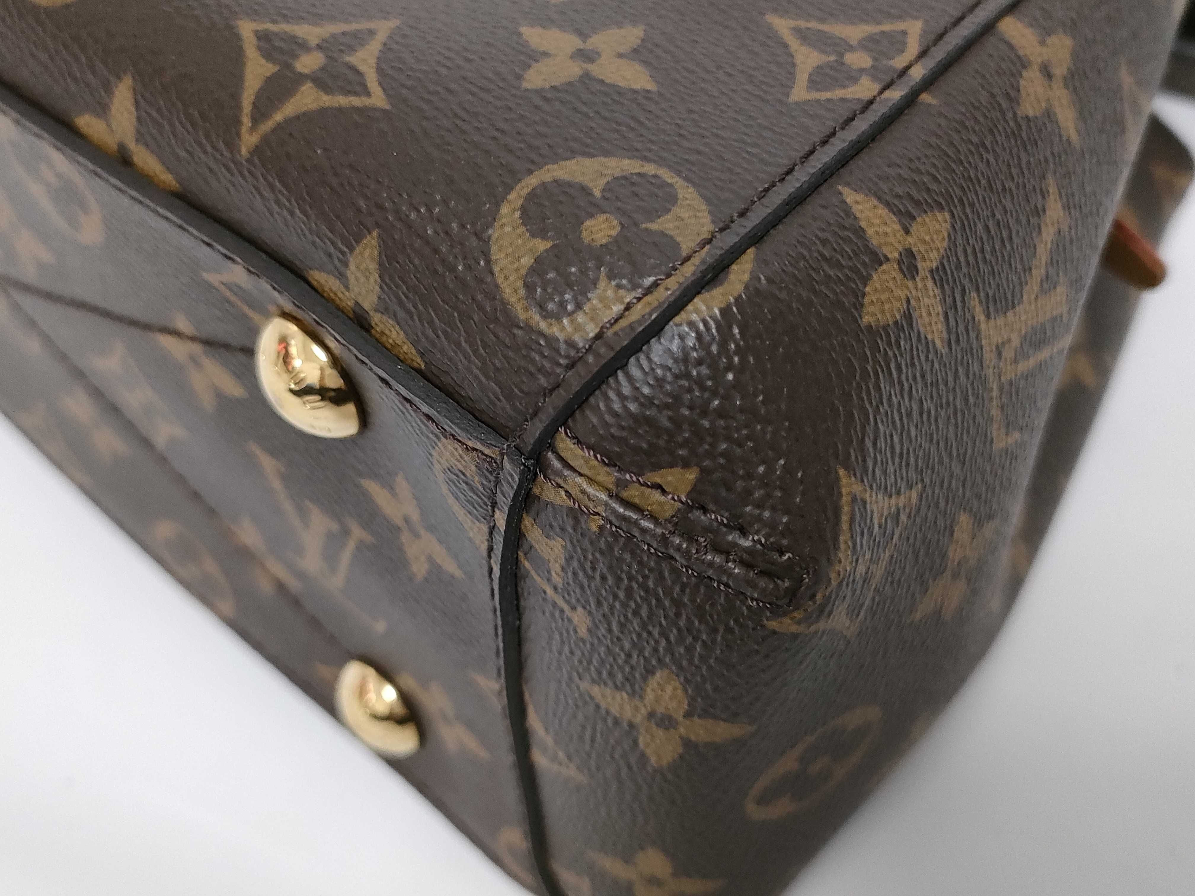 Monogram Montaigne MM M41056 Handbag — view 11