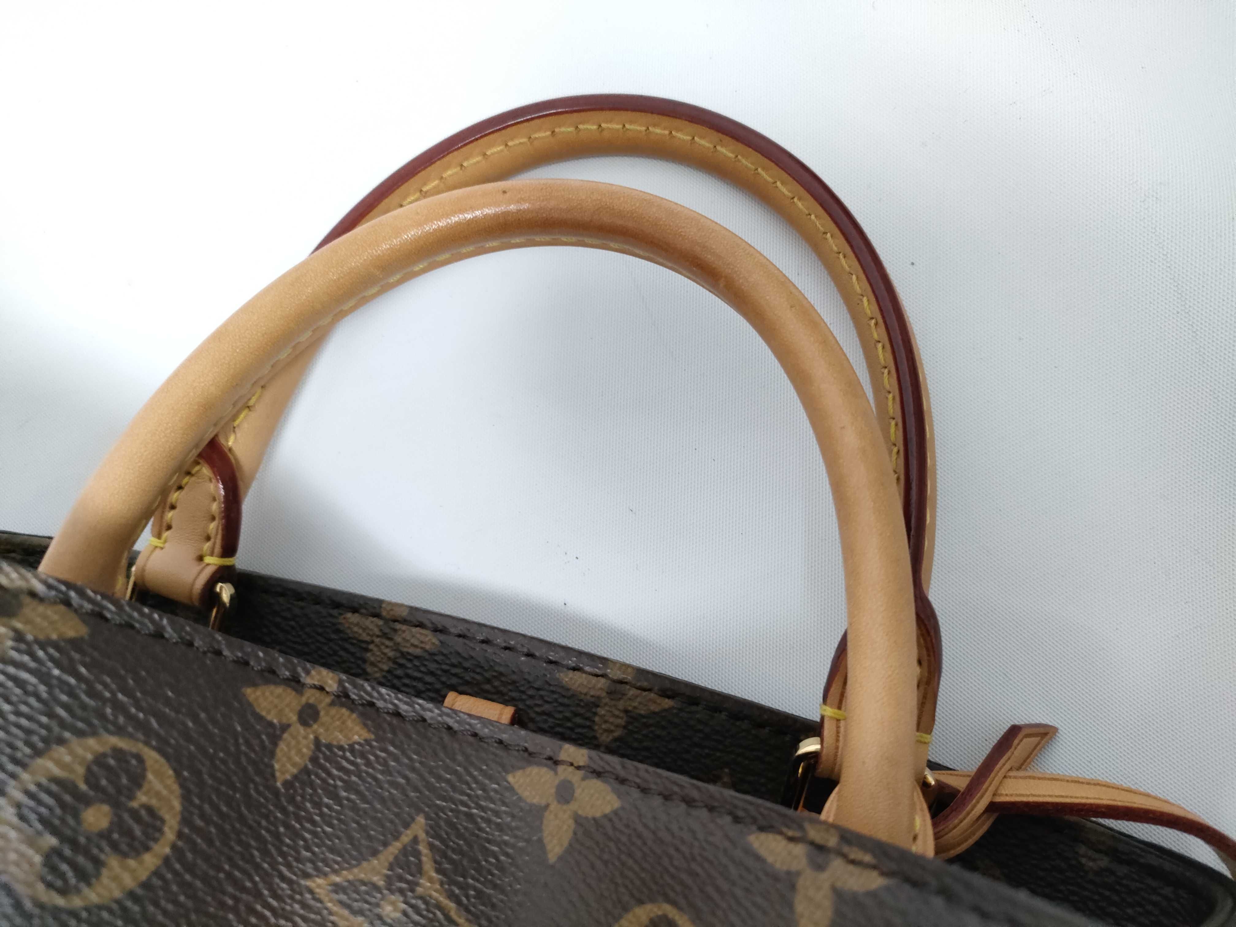 Monogram Montaigne MM M41056 Handbag — view 3