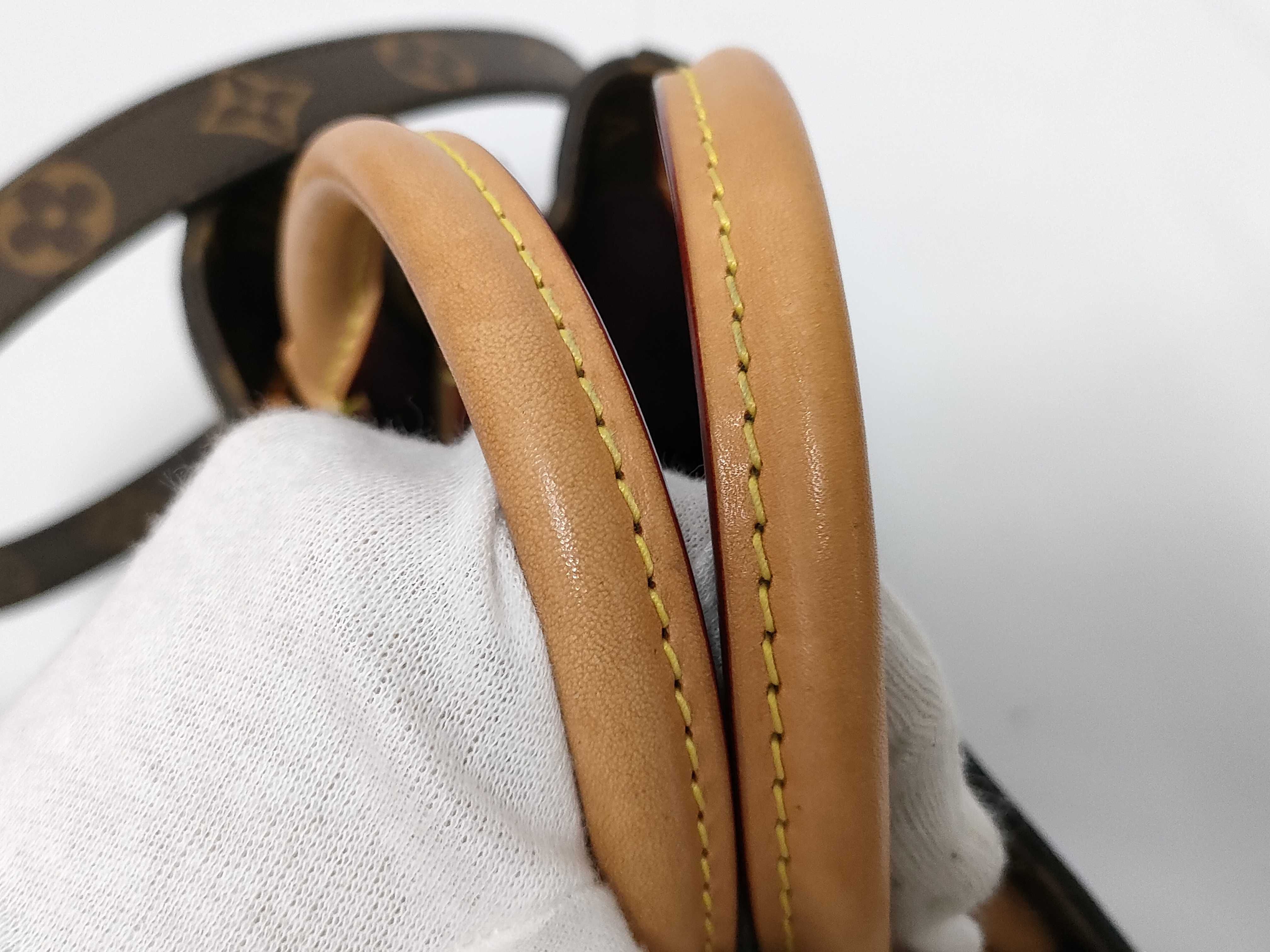 Monogram Montaigne MM M41056 Handbag — view 4