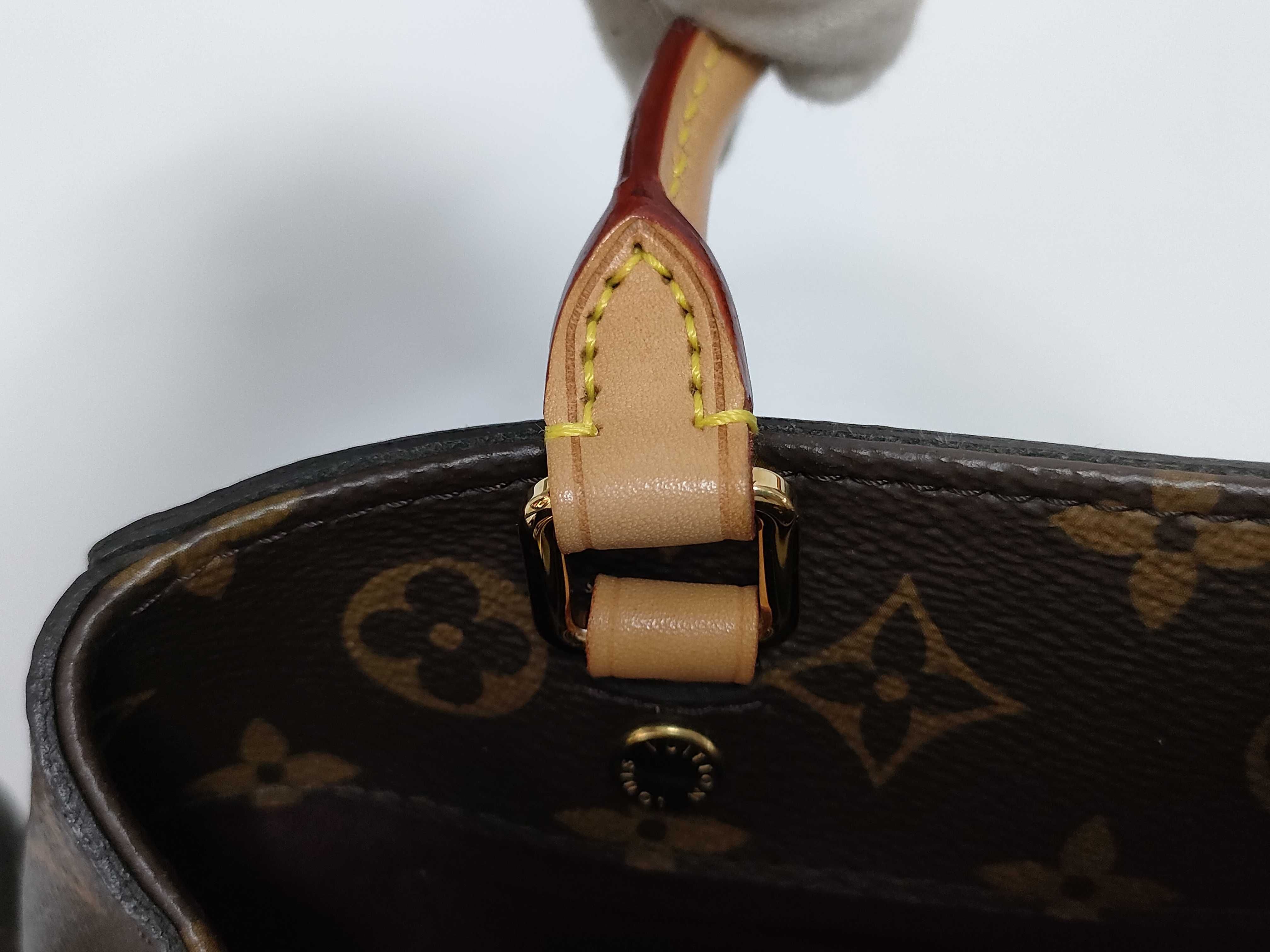 Monogram Montaigne MM M41056 Handbag — view 5